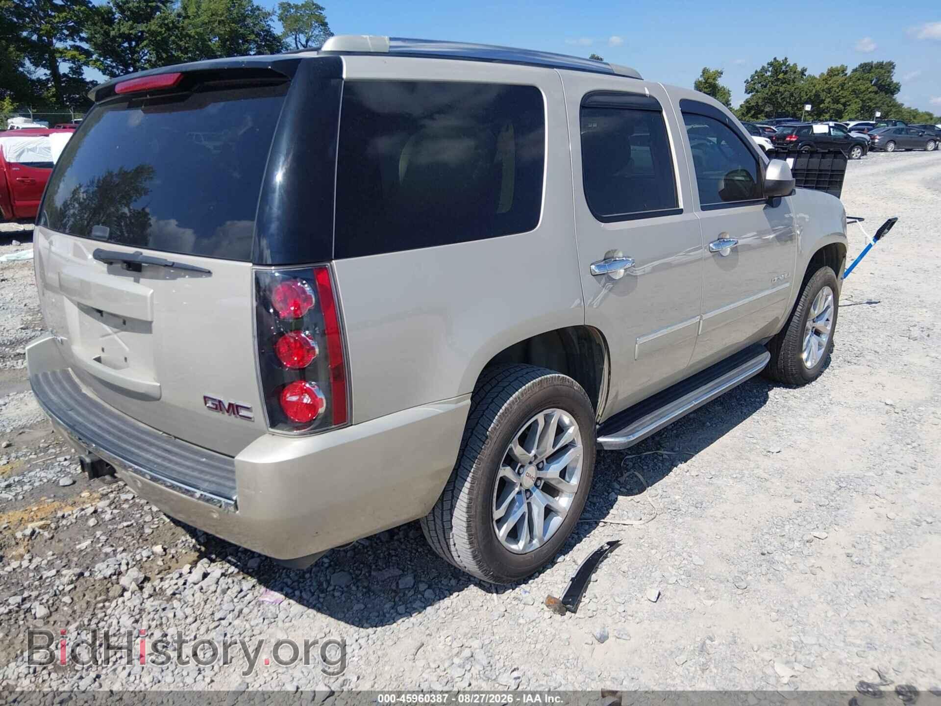 2013 GMC YUKON - VIN: 1GKS2EEF8DR284318 - Фото 4