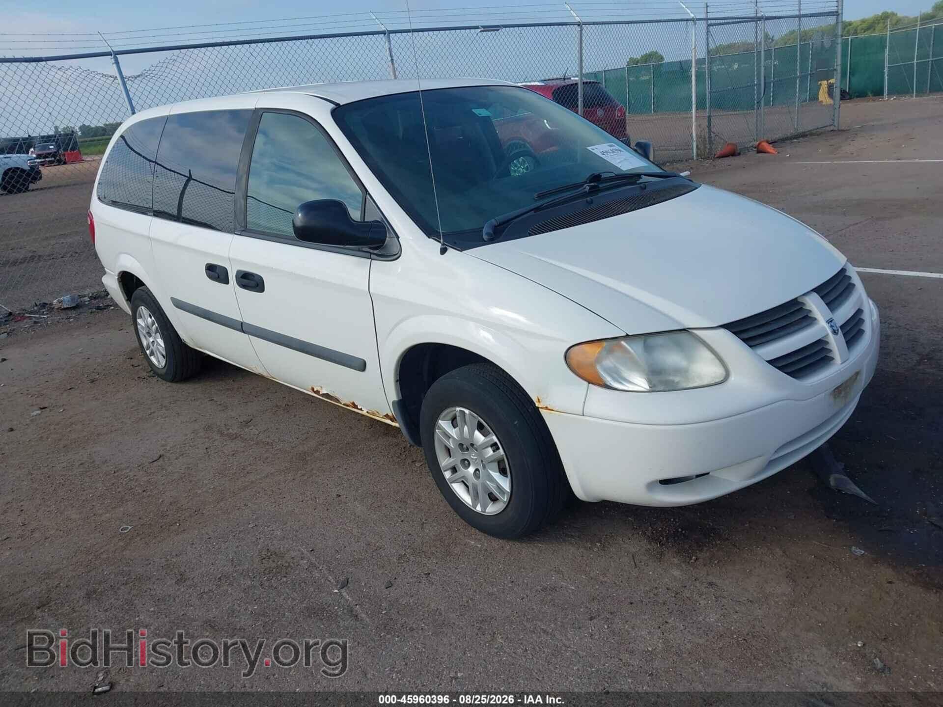 Фотография 1D4GP24R45B337008 - DODGE GRAND CARAVAN 2005