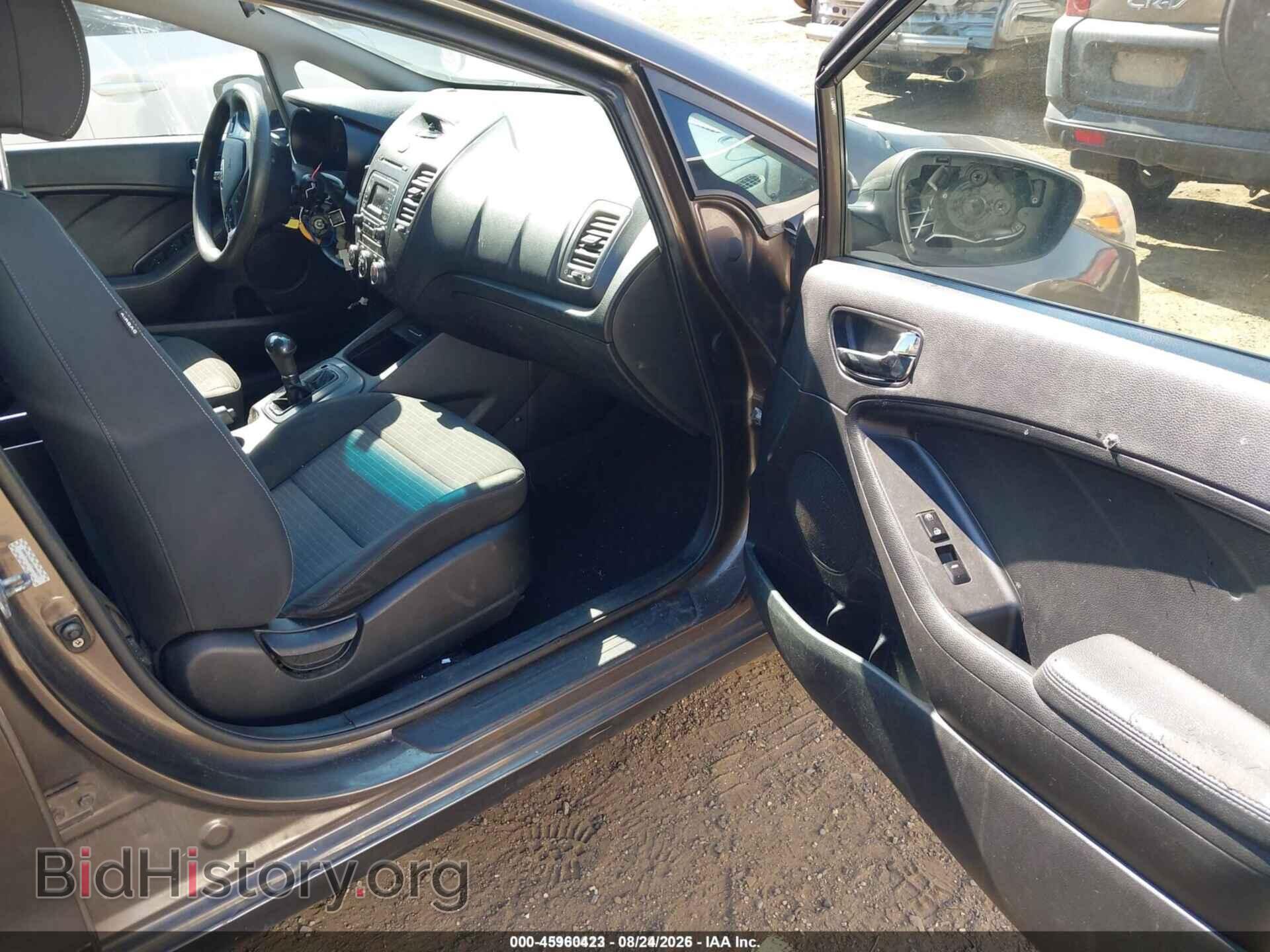 2014 KIA FORTE - VIN: KNAFX4A62E5094731 - Фото 5