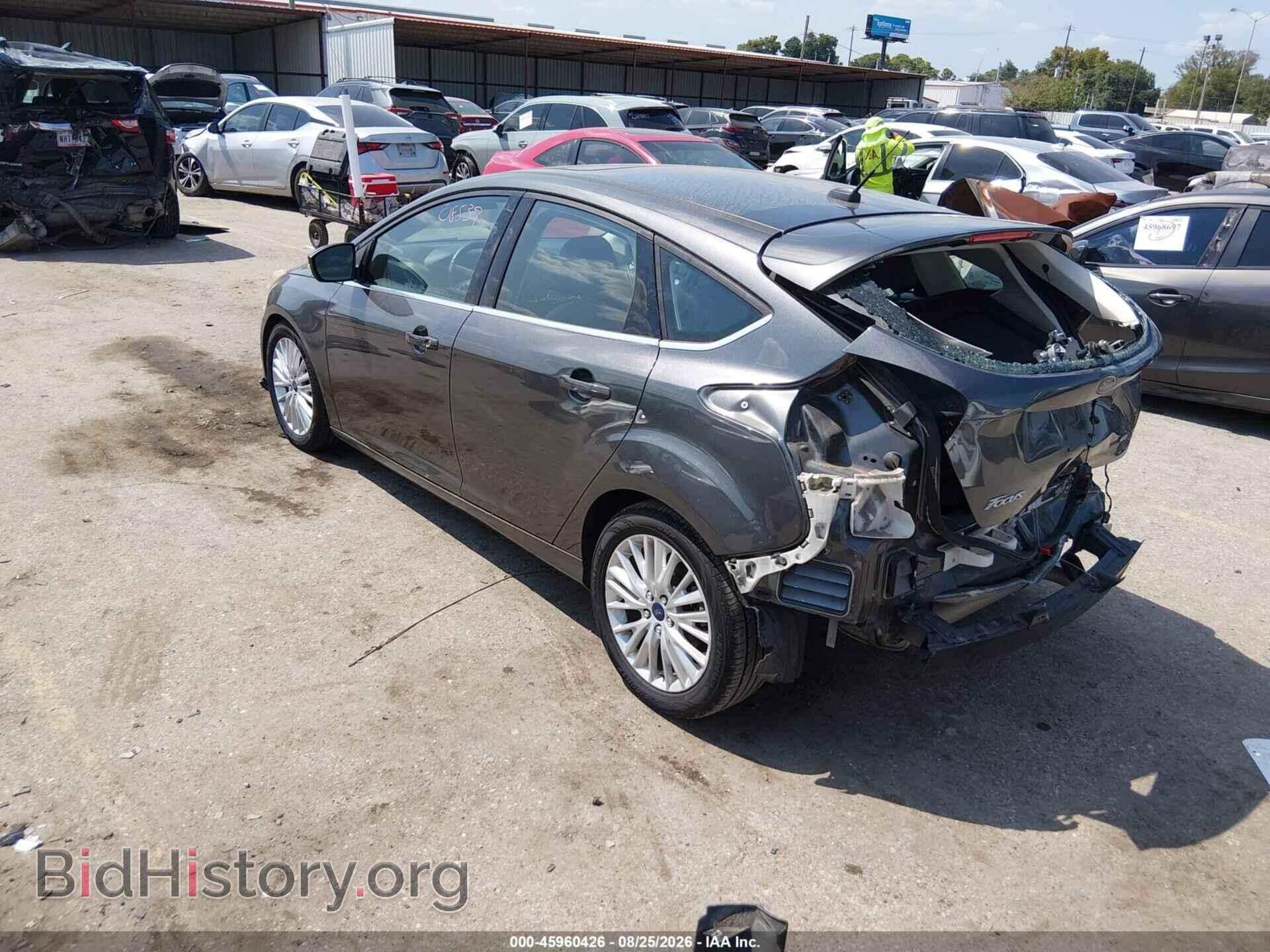 2018 FORD FOCUS - VIN: 1FADP3N21JL275715 - Фото 3