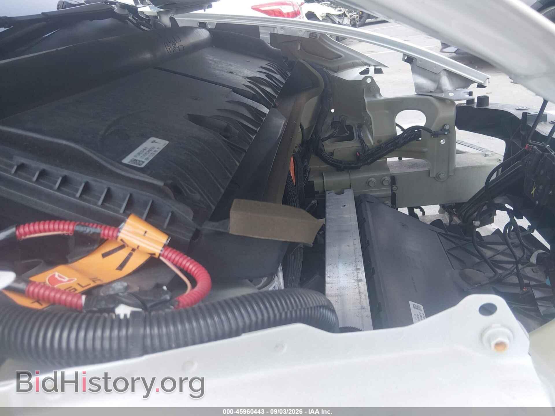 2021 TESLA MODEL Y - VIN: 5YJYGAEE0MF270586 - Photo 10