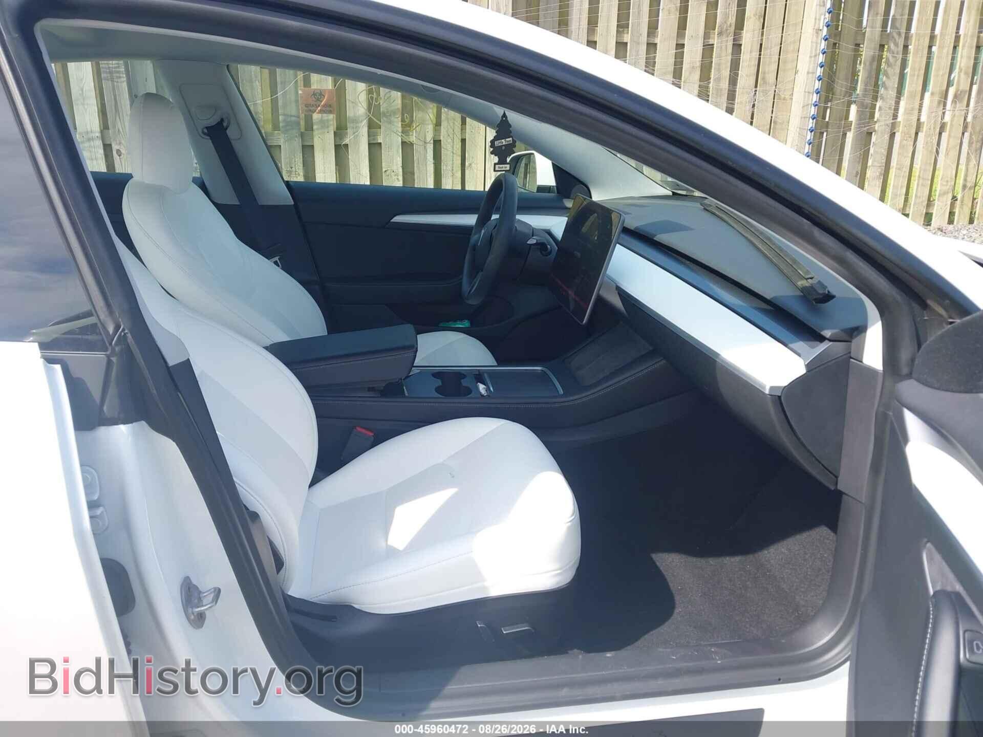 2021 TESLA MODEL 3 - VIN: 5YJ3E1EA1MF030072 - Photo 5