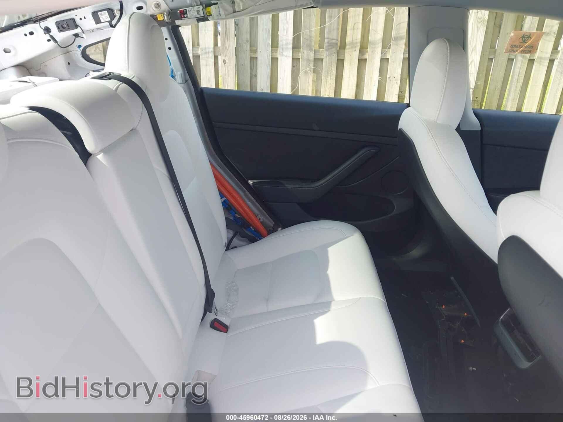 2021 TESLA MODEL 3 - VIN: 5YJ3E1EA1MF030072 - Photo 8