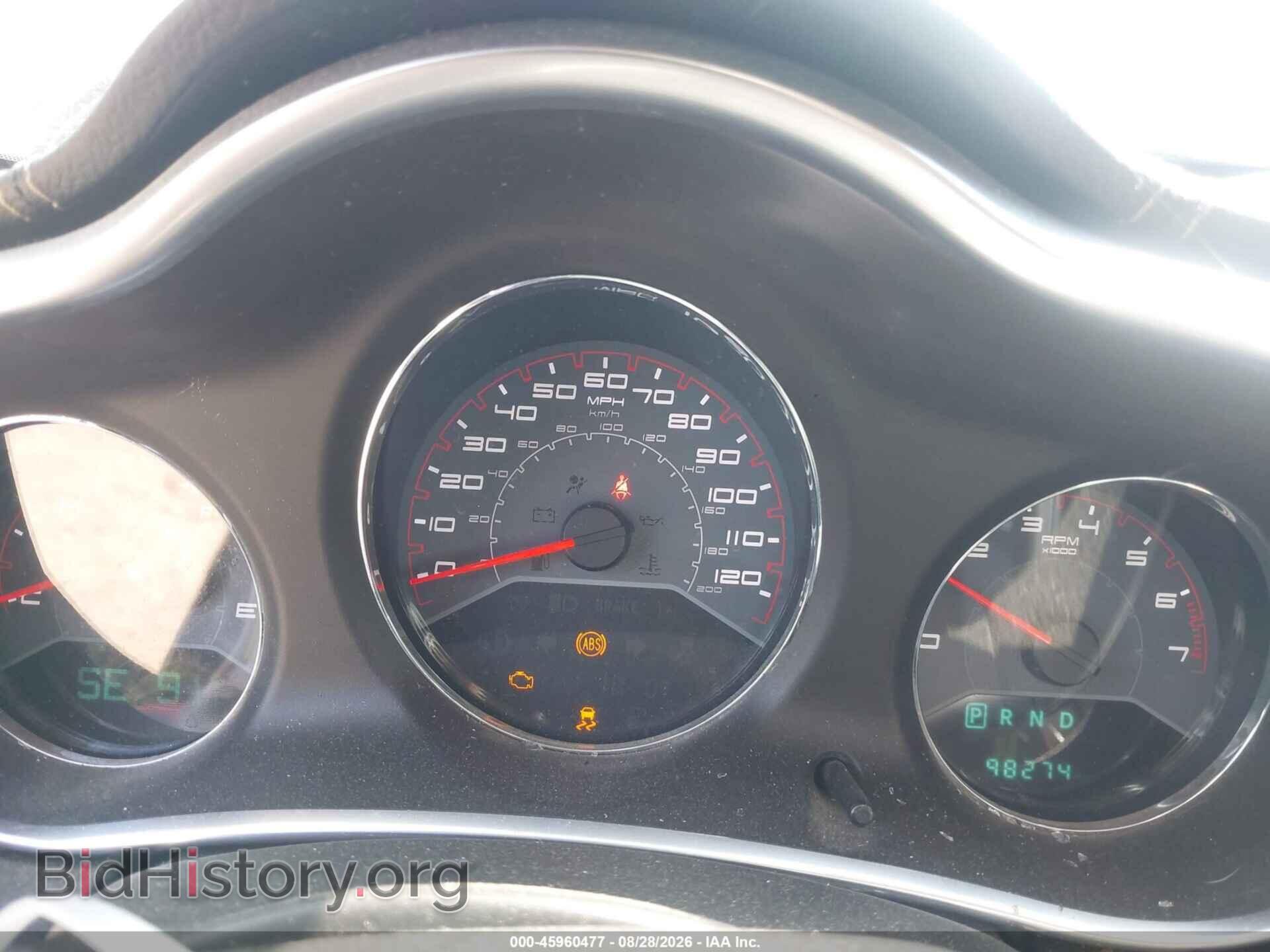 2013 DODGE AVENGER - VIN: 1C3CDZCG3DN740962 - Photo 7