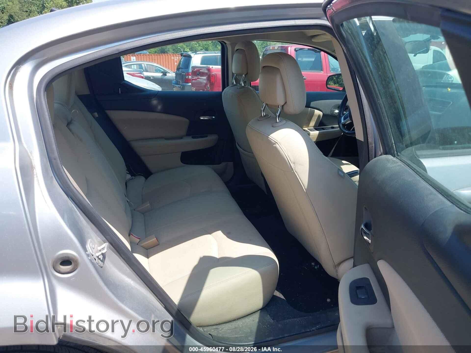 2013 DODGE AVENGER - VIN: 1C3CDZCG3DN740962 - Photo 8