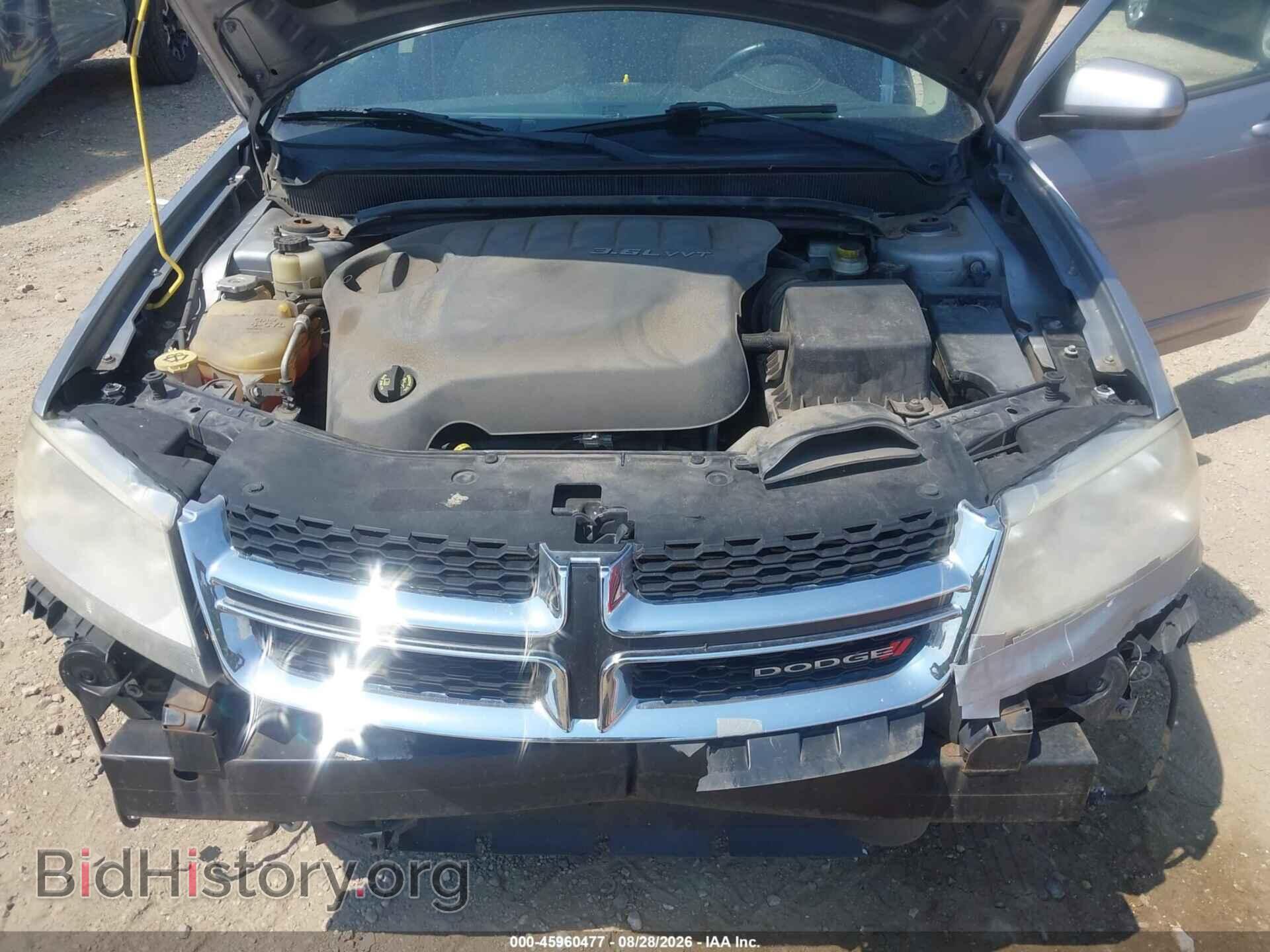 2013 DODGE AVENGER - VIN: 1C3CDZCG3DN740962 - Photo 10