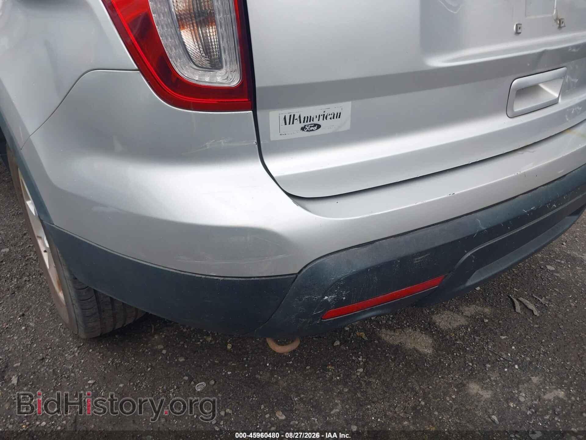 2013 FORD EXPLORER - VIN: 1FM5K8B89DGB81108 - Фото 14