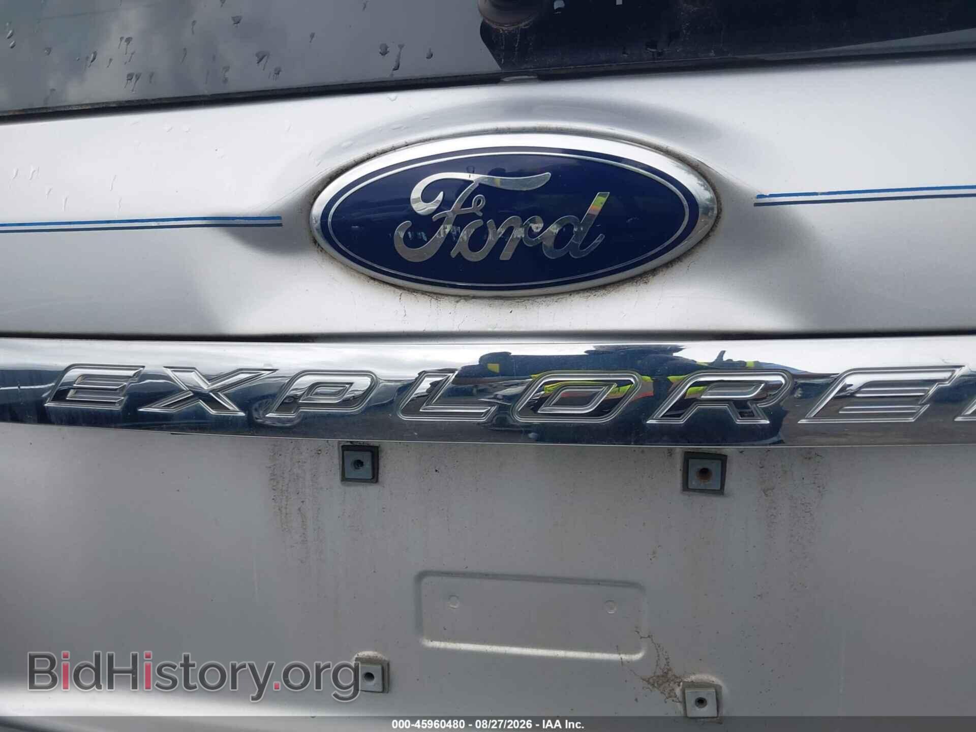 2013 FORD EXPLORER - VIN: 1FM5K8B89DGB81108 - Фото 15
