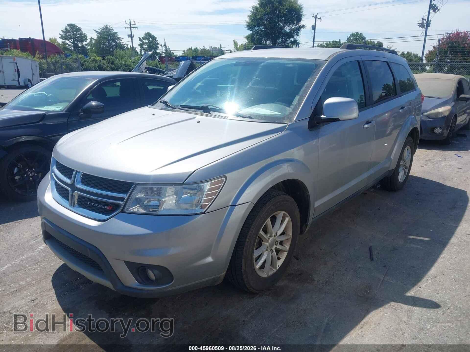 2015 DODGE JOURNEY - VIN: 3C4PDCBG7FT658540 - Photo 2