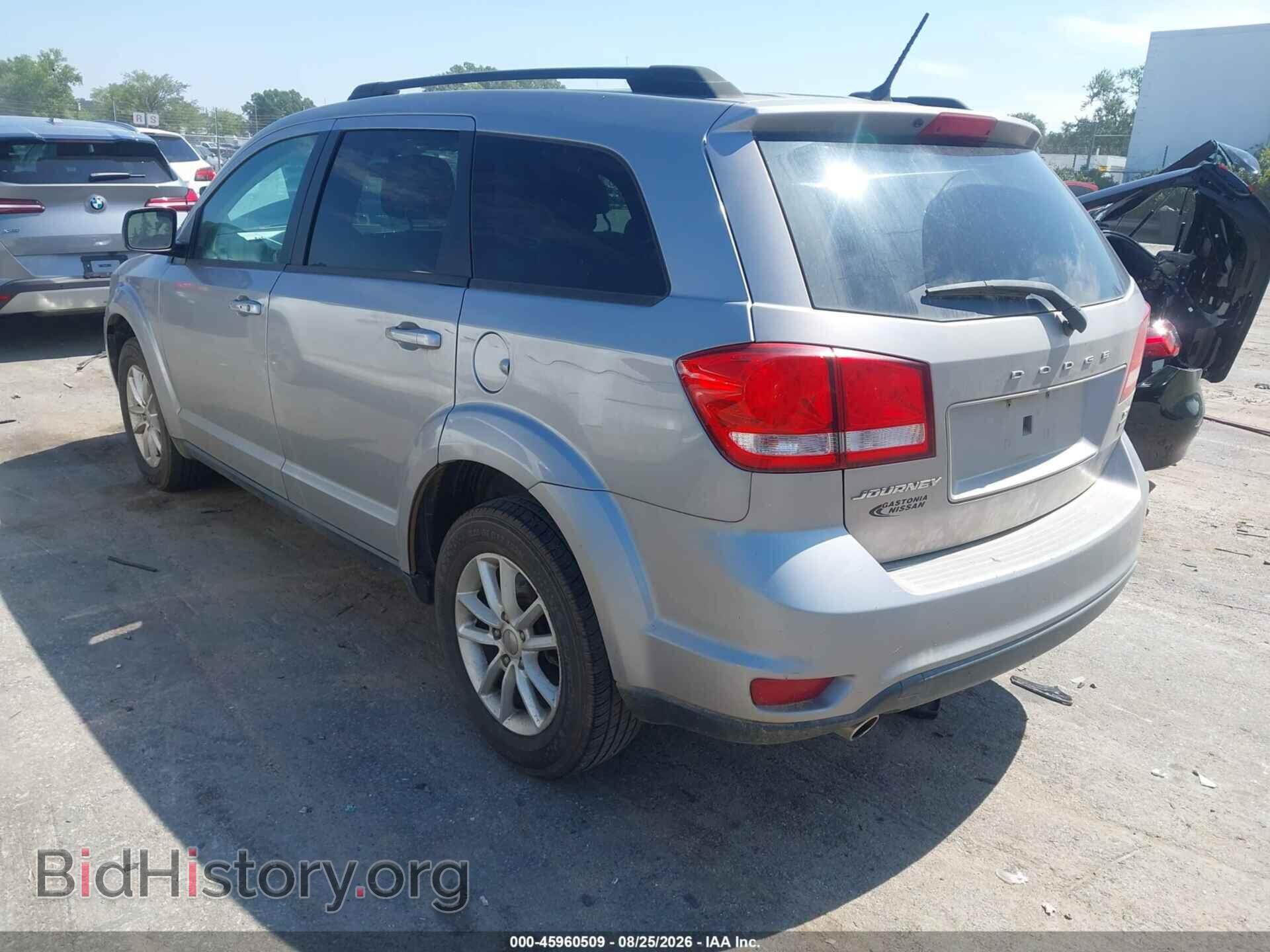 2015 DODGE JOURNEY - VIN: 3C4PDCBG7FT658540 - Photo 3