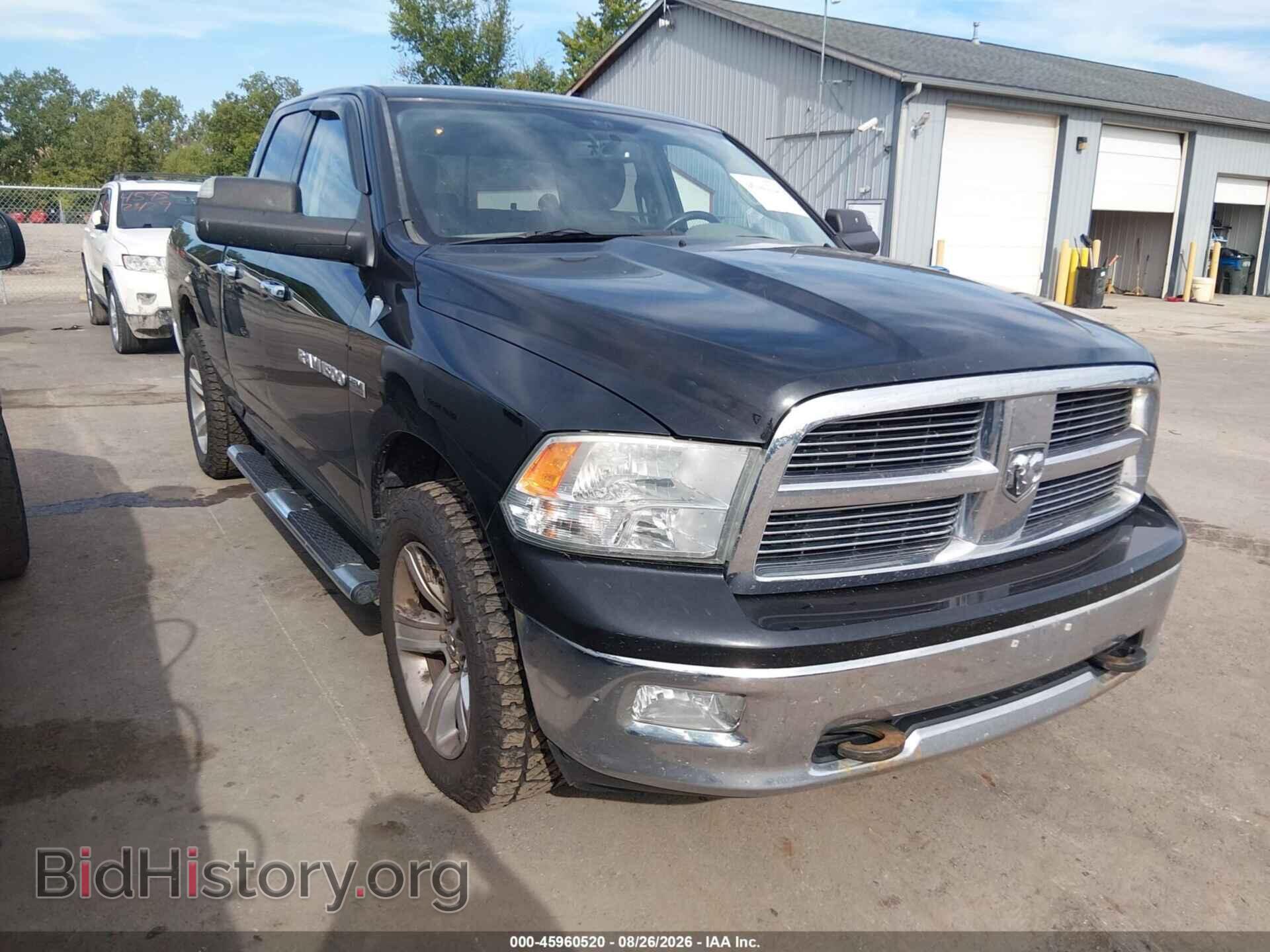 Фотография 1C6RD7GT5CS263928 - RAM 1500 2012