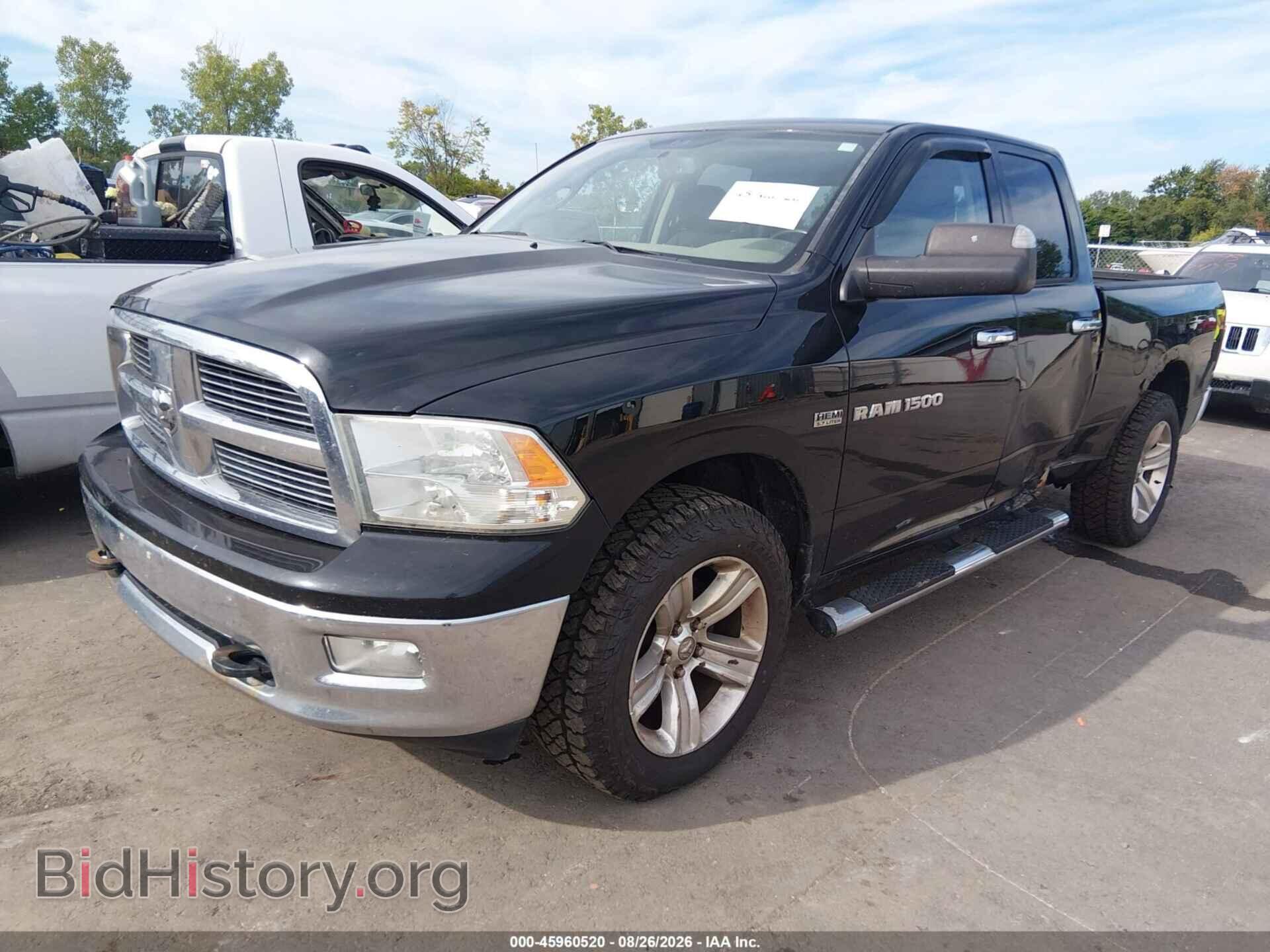 2012 RAM 1500 - VIN: 1C6RD7GT5CS263928 - Photo 2