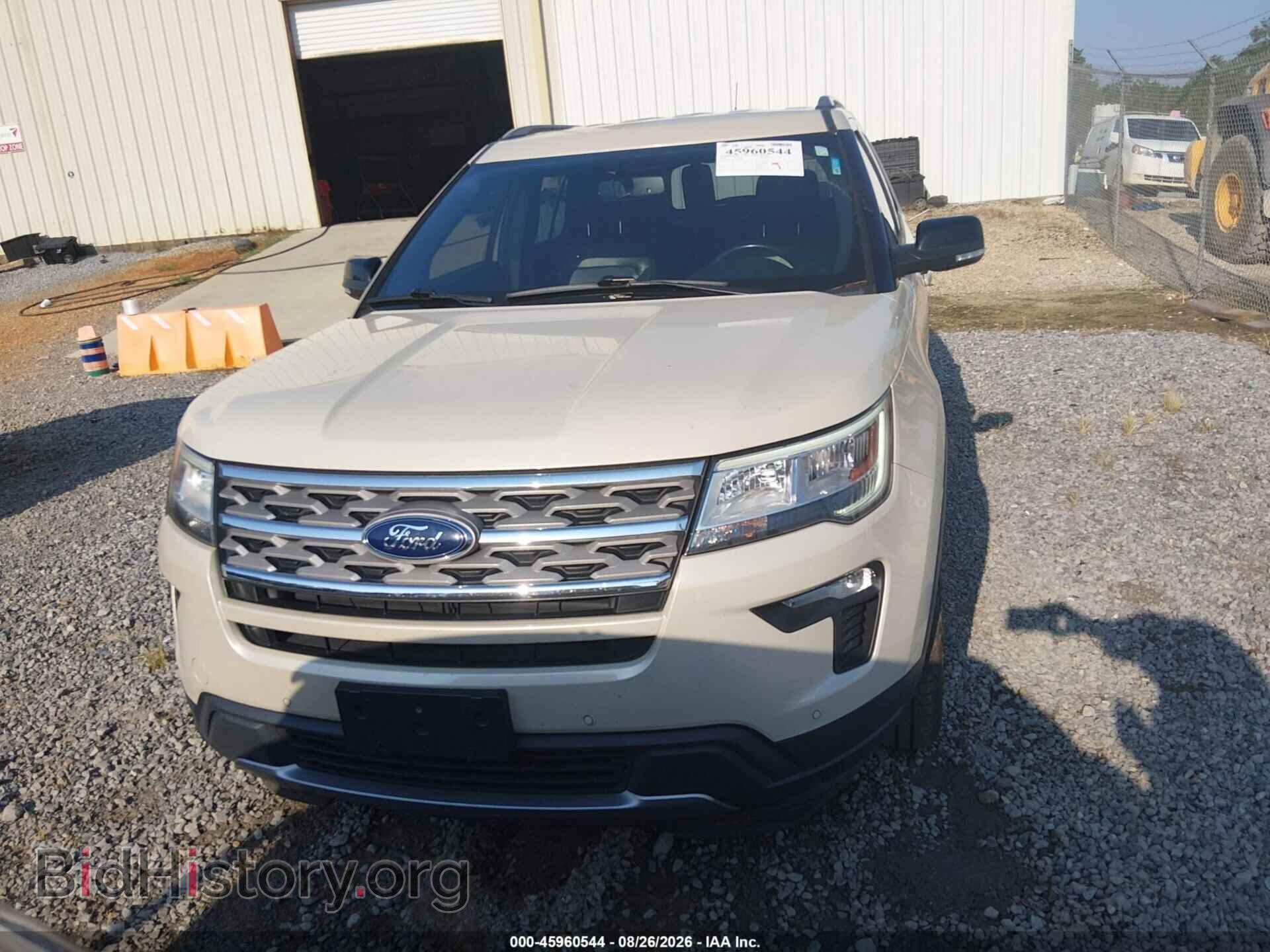 2018 FORD EXPLORER - VIN: 1FM5K8D88JGA52589 - Фото 12