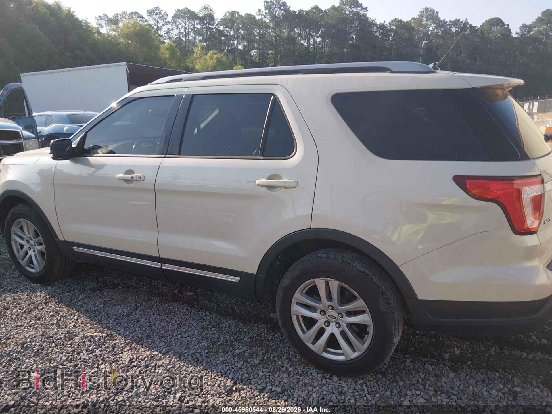 2018 FORD EXPLORER - VIN: 1FM5K8D88JGA52589 - Фото 14