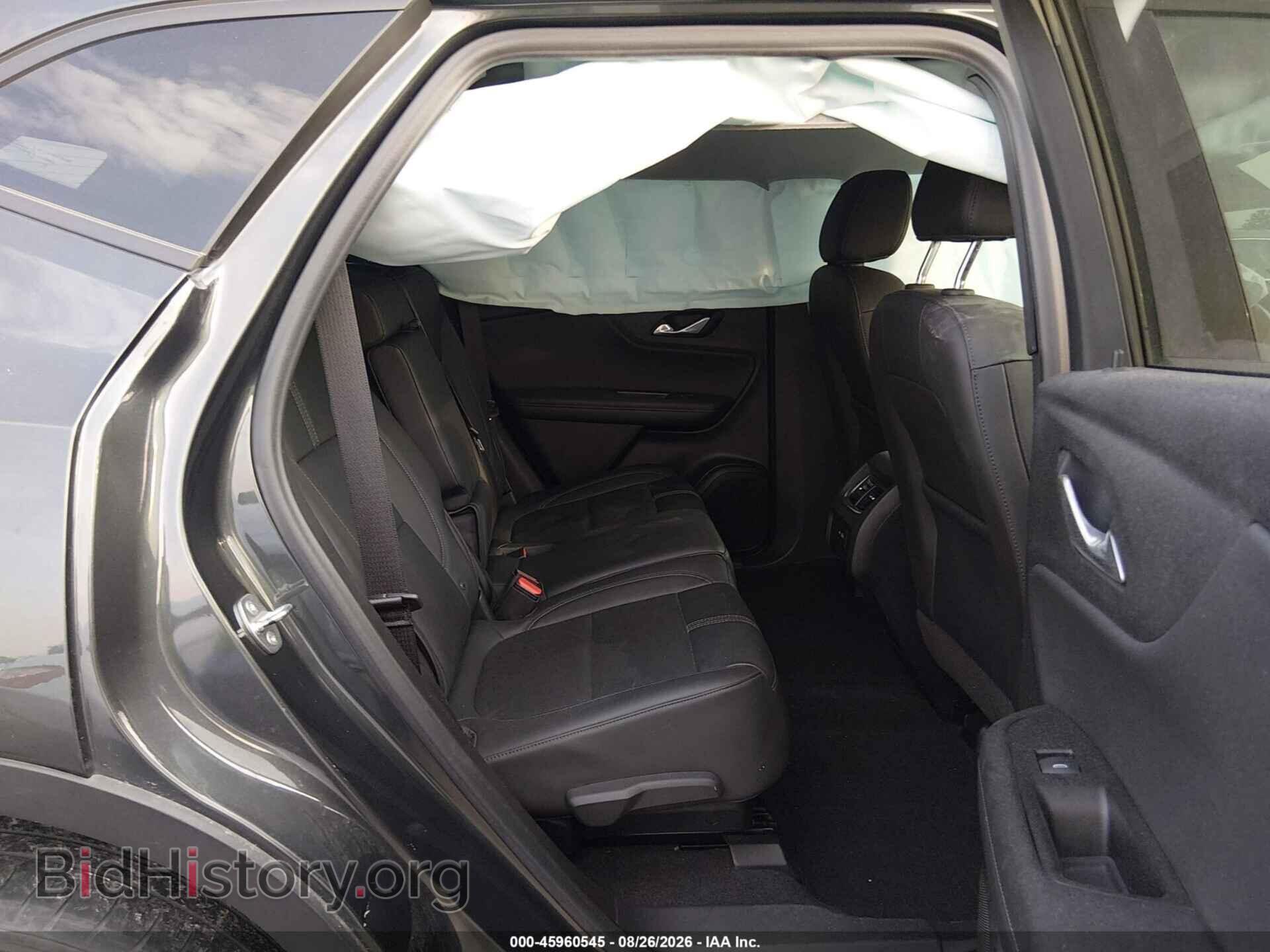 2020 CHEVROLET BLAZER - VIN: 3GNKBJRS1LS652823 - Photo 8