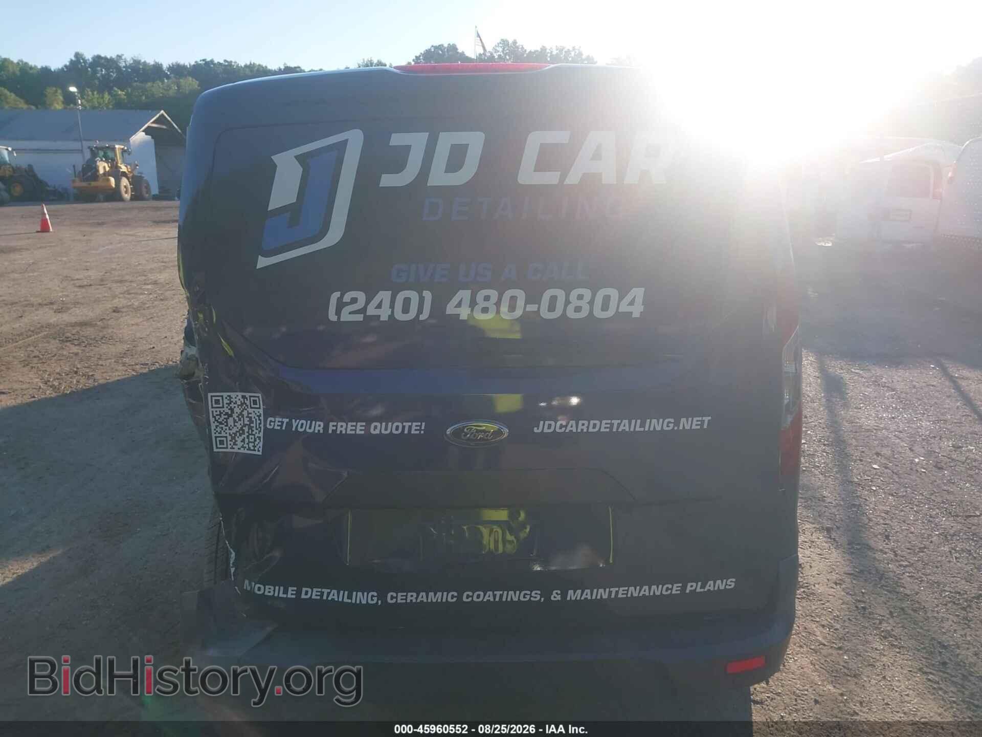 2015 FORD TRANSIT CONNECT - VIN: NM0LE6E78F1219036 - Фото 17