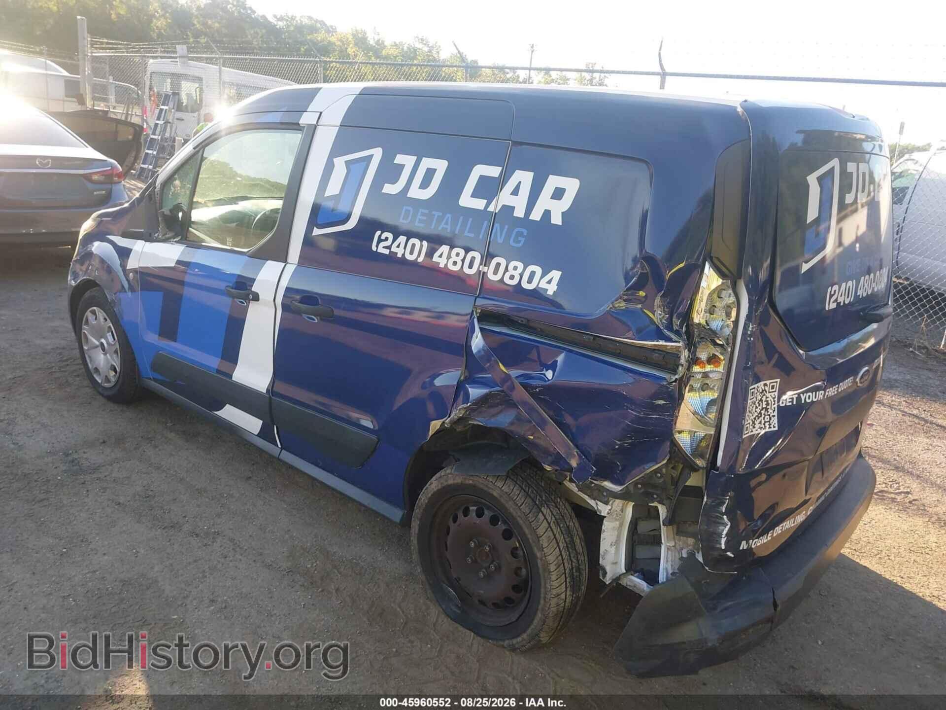 2015 FORD TRANSIT CONNECT - VIN: NM0LE6E78F1219036 - Фото 3