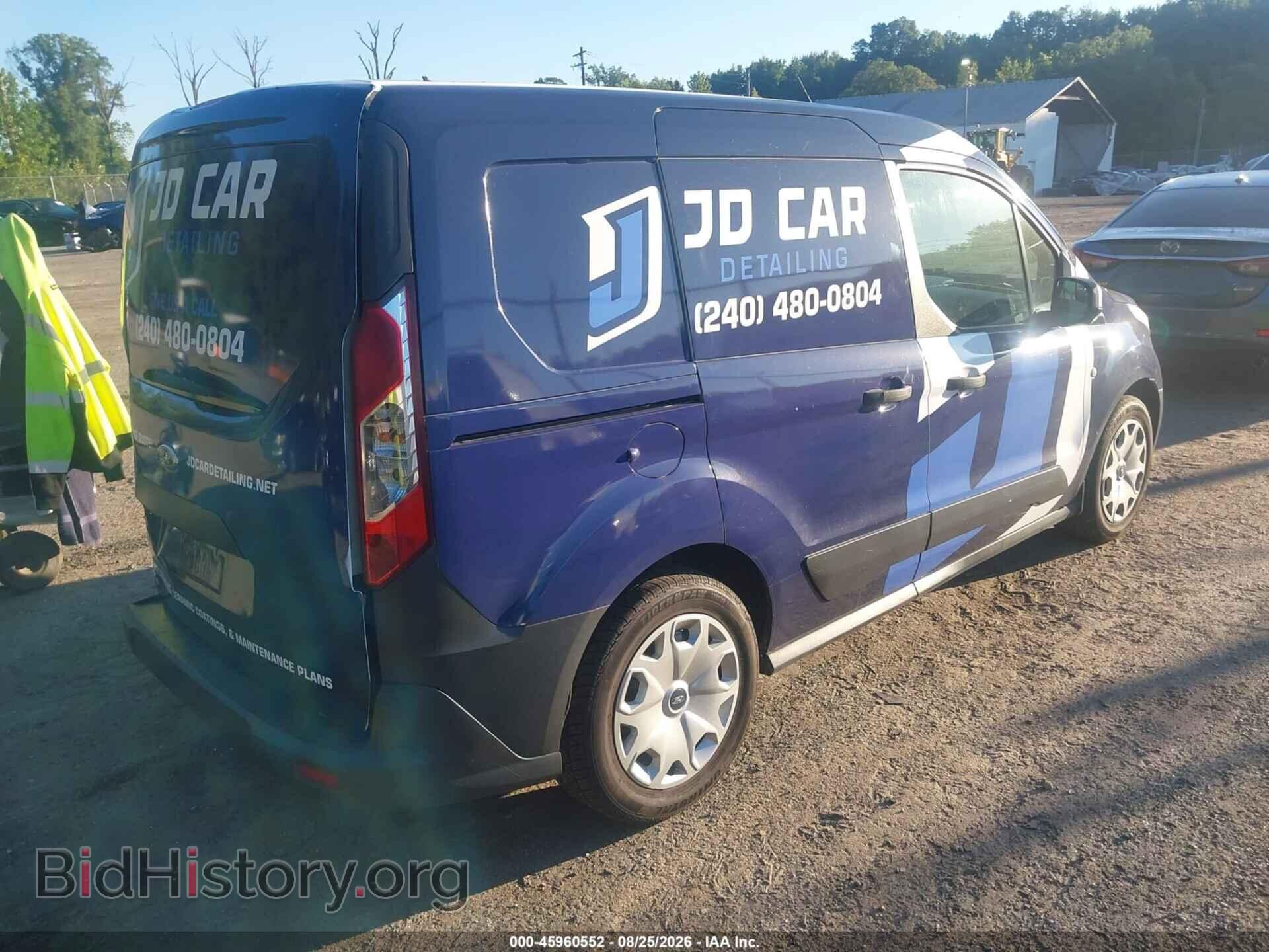 2015 FORD TRANSIT CONNECT - VIN: NM0LE6E78F1219036 - Фото 4