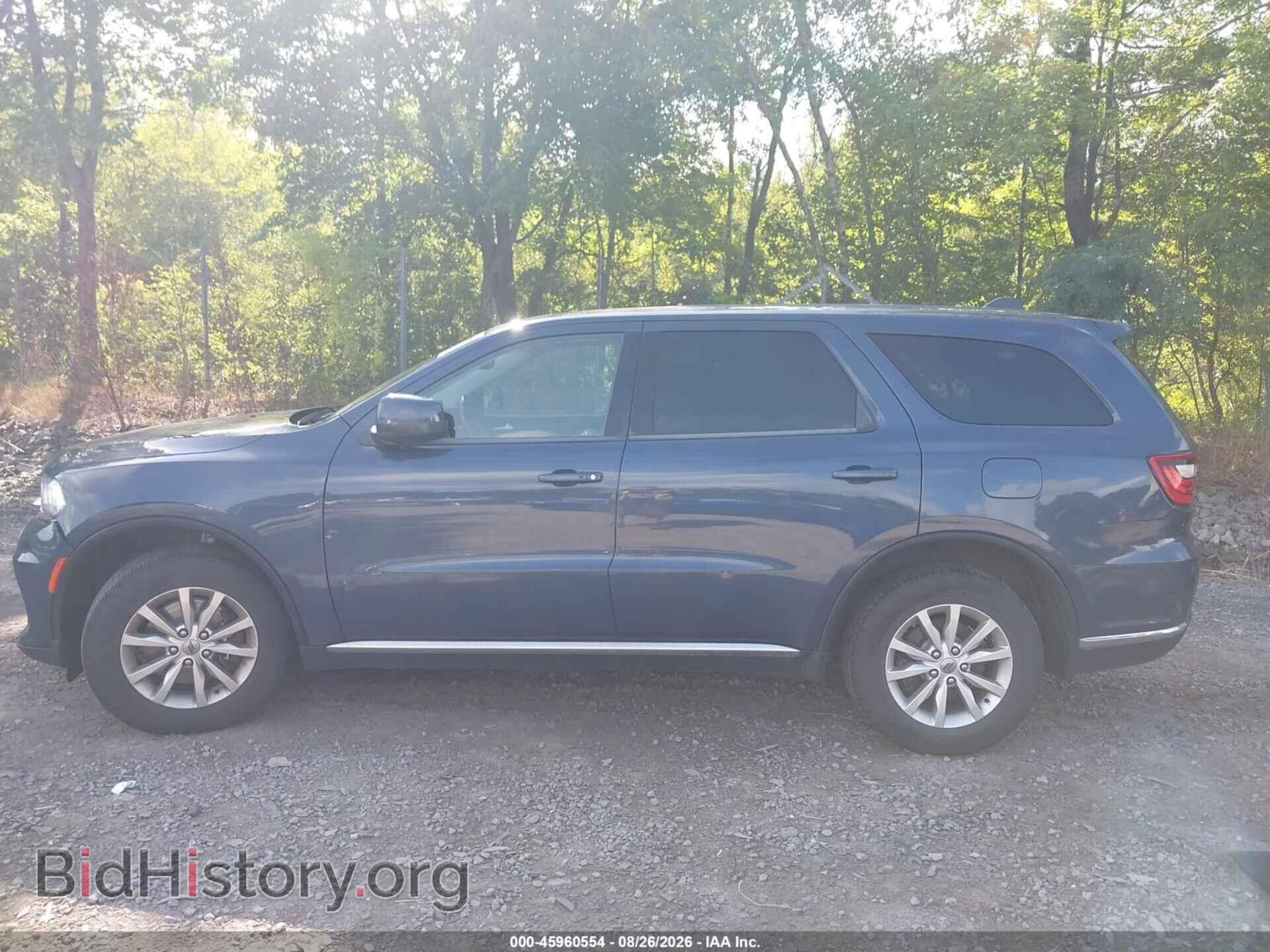 2021 DODGE DURANGO - VIN: 1C4RDJAG1MC578738 - Photo 14