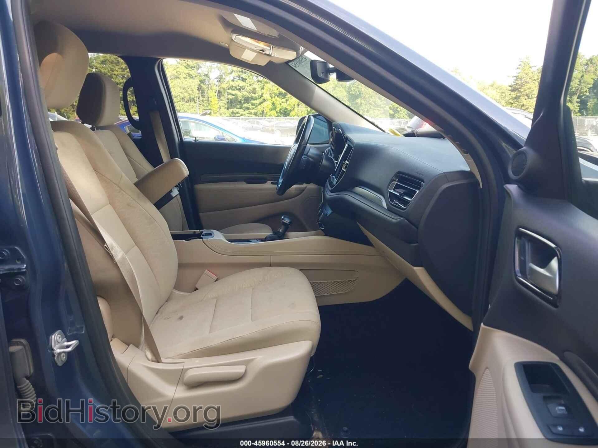2021 DODGE DURANGO - VIN: 1C4RDJAG1MC578738 - Photo 5