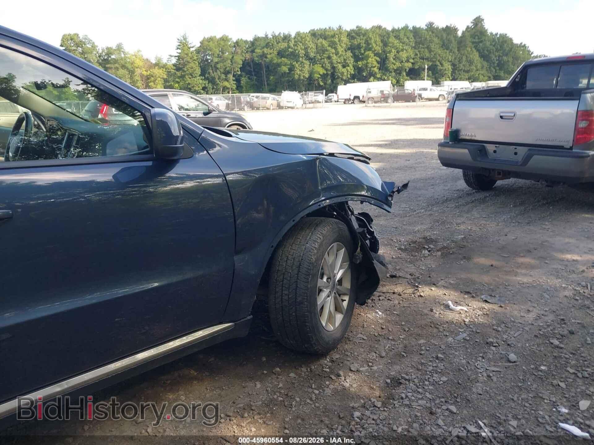 2021 DODGE DURANGO - VIN: 1C4RDJAG1MC578738 - Photo 6