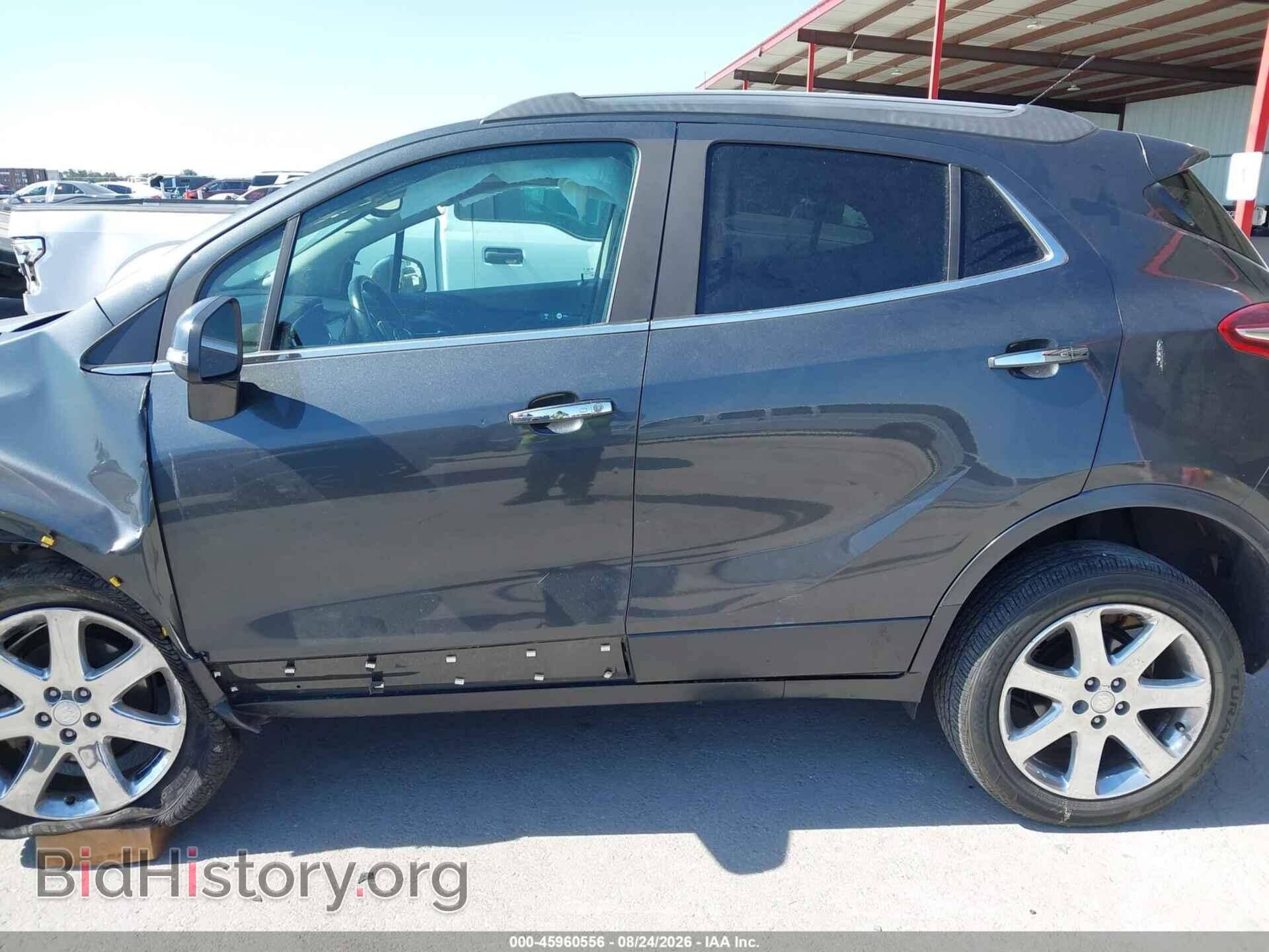 2017 BUICK ENCORE - VIN: KL4CJFSB9HB046075 - Фото 14