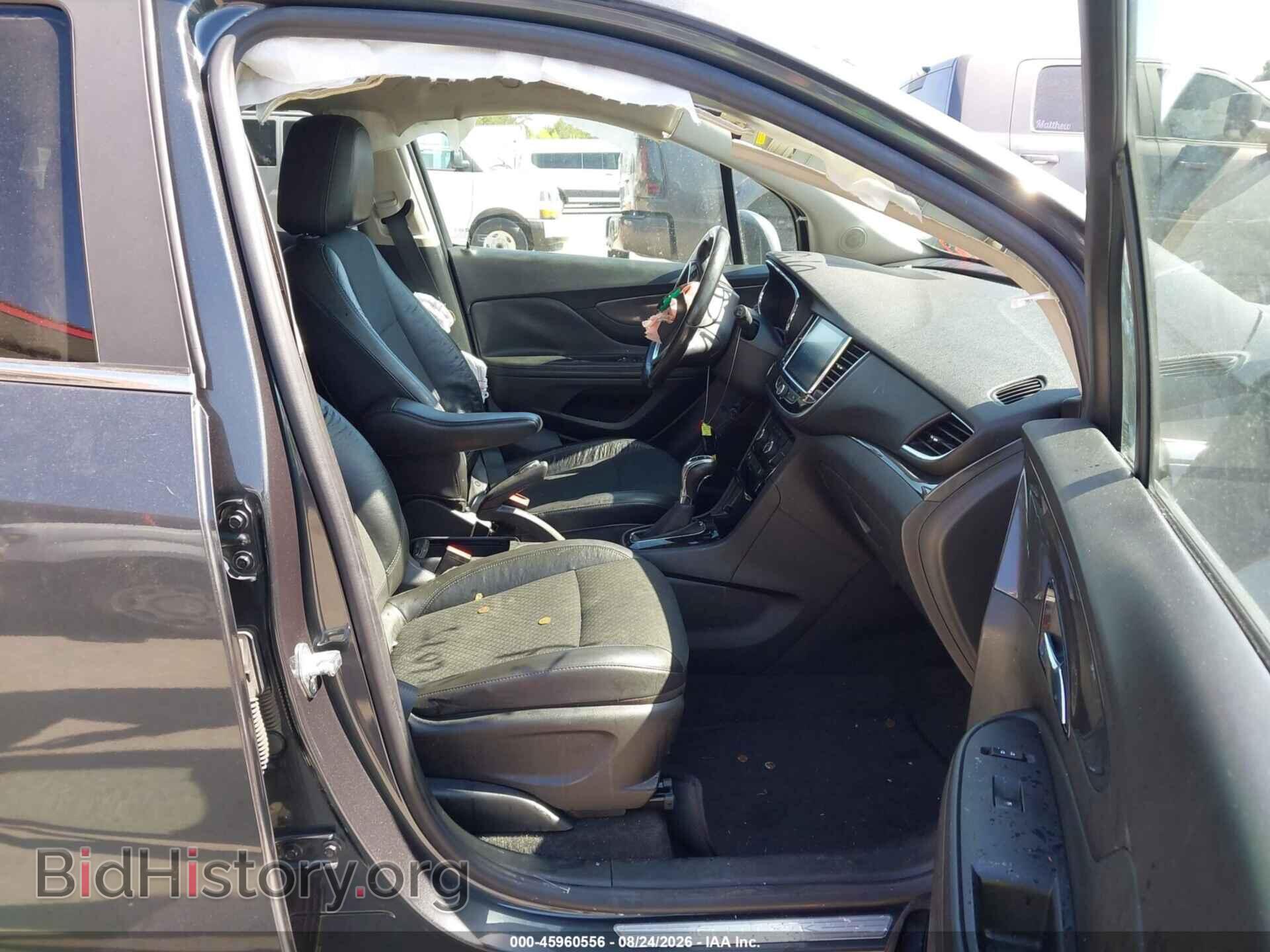 2017 BUICK ENCORE - VIN: KL4CJFSB9HB046075 - Фото 5