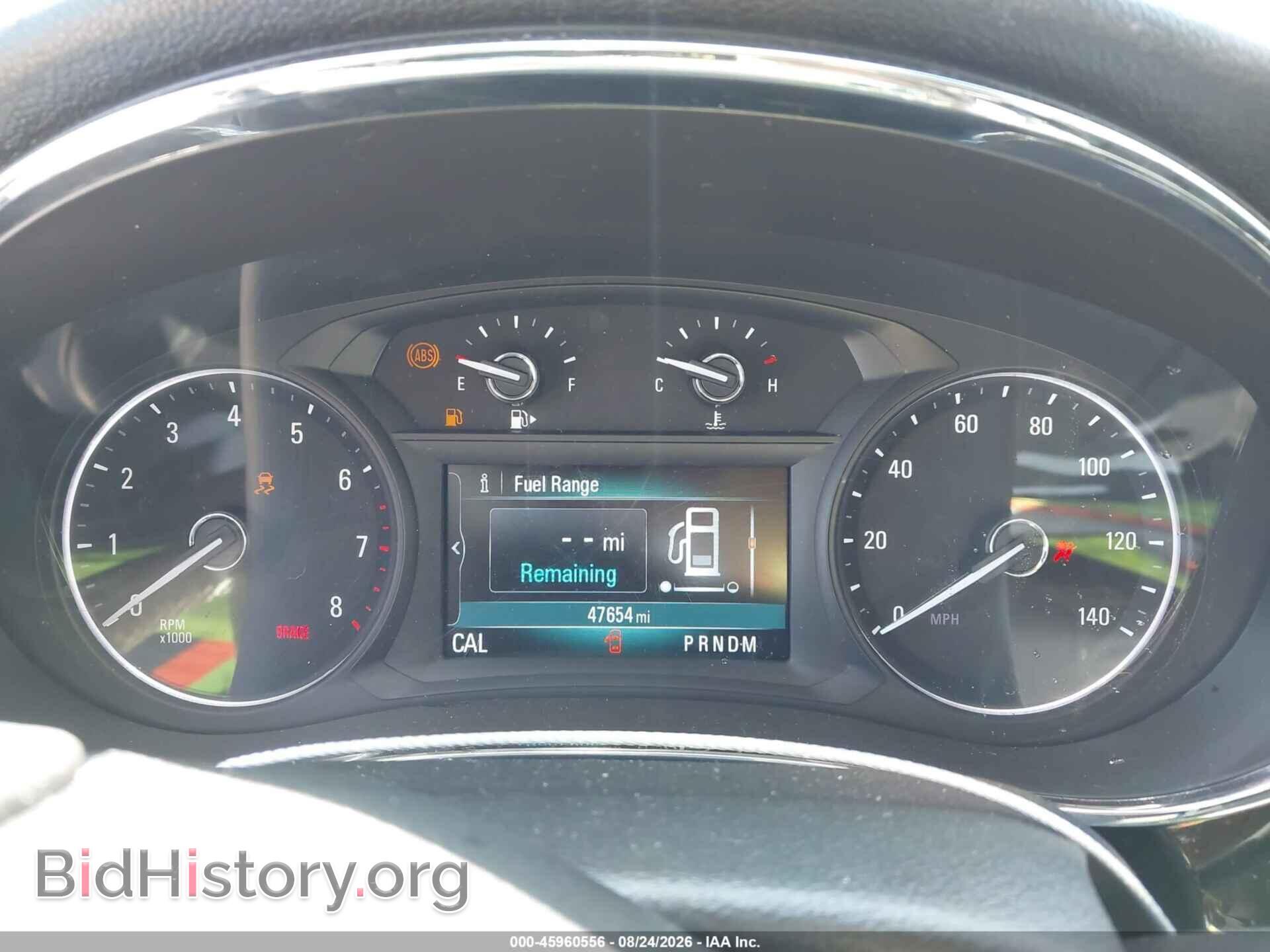2017 BUICK ENCORE - VIN: KL4CJFSB9HB046075 - Фото 7