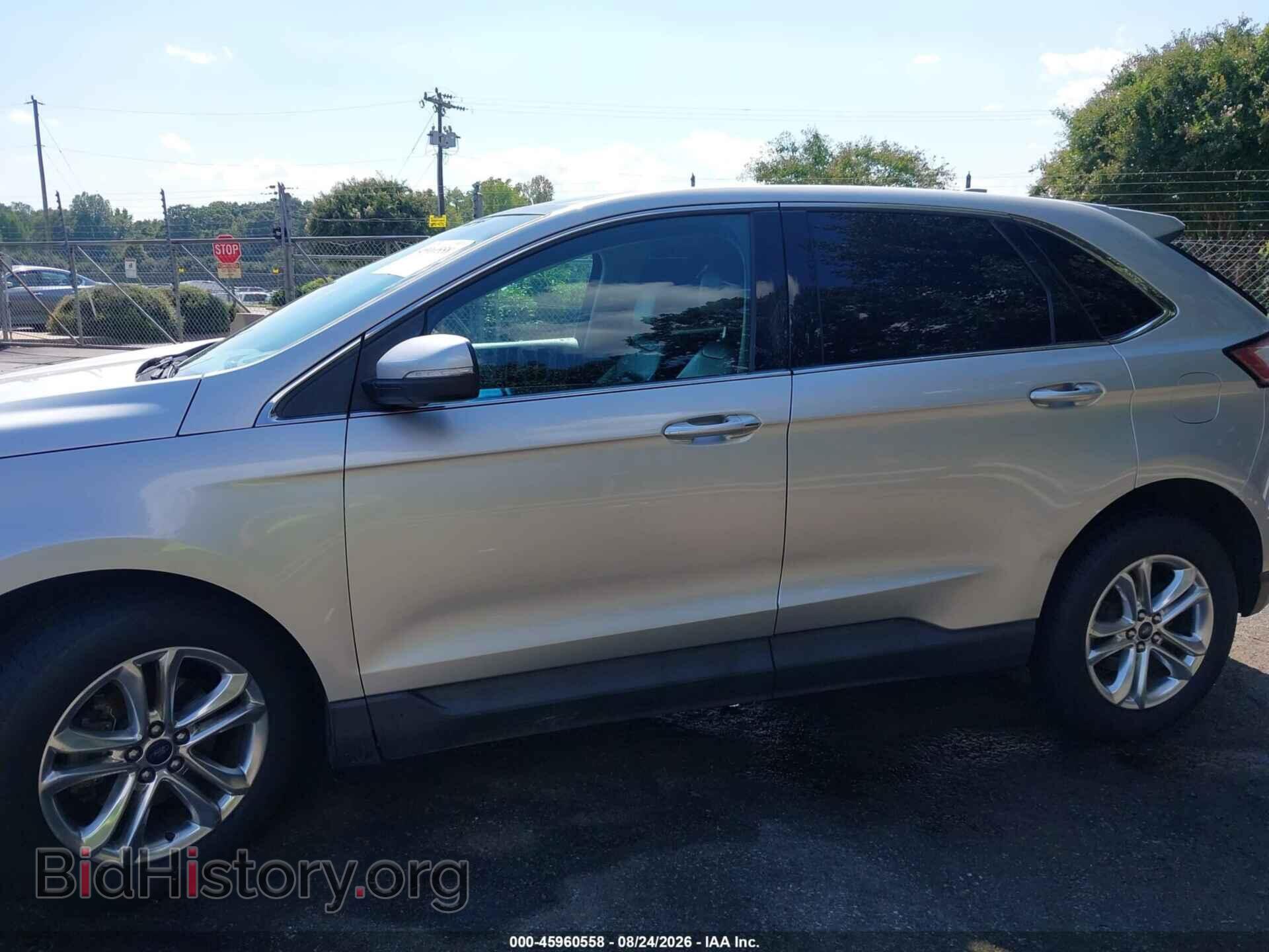 2015 FORD EDGE - VIN: 2FMTK3J8XFBC16065 - Photo 14