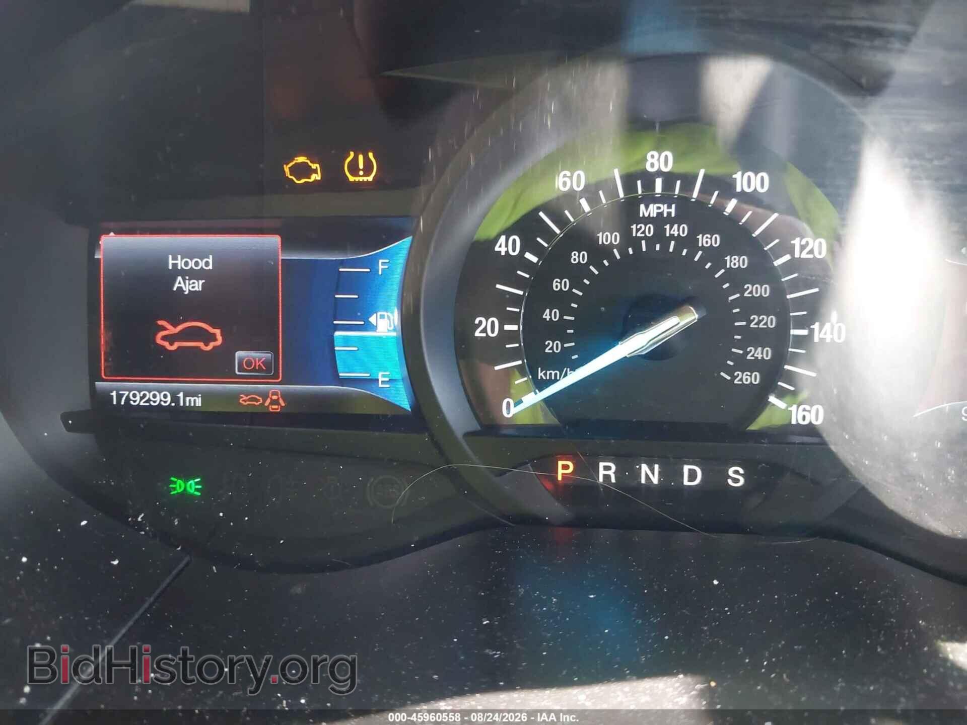 2015 FORD EDGE - VIN: 2FMTK3J8XFBC16065 - Photo 7