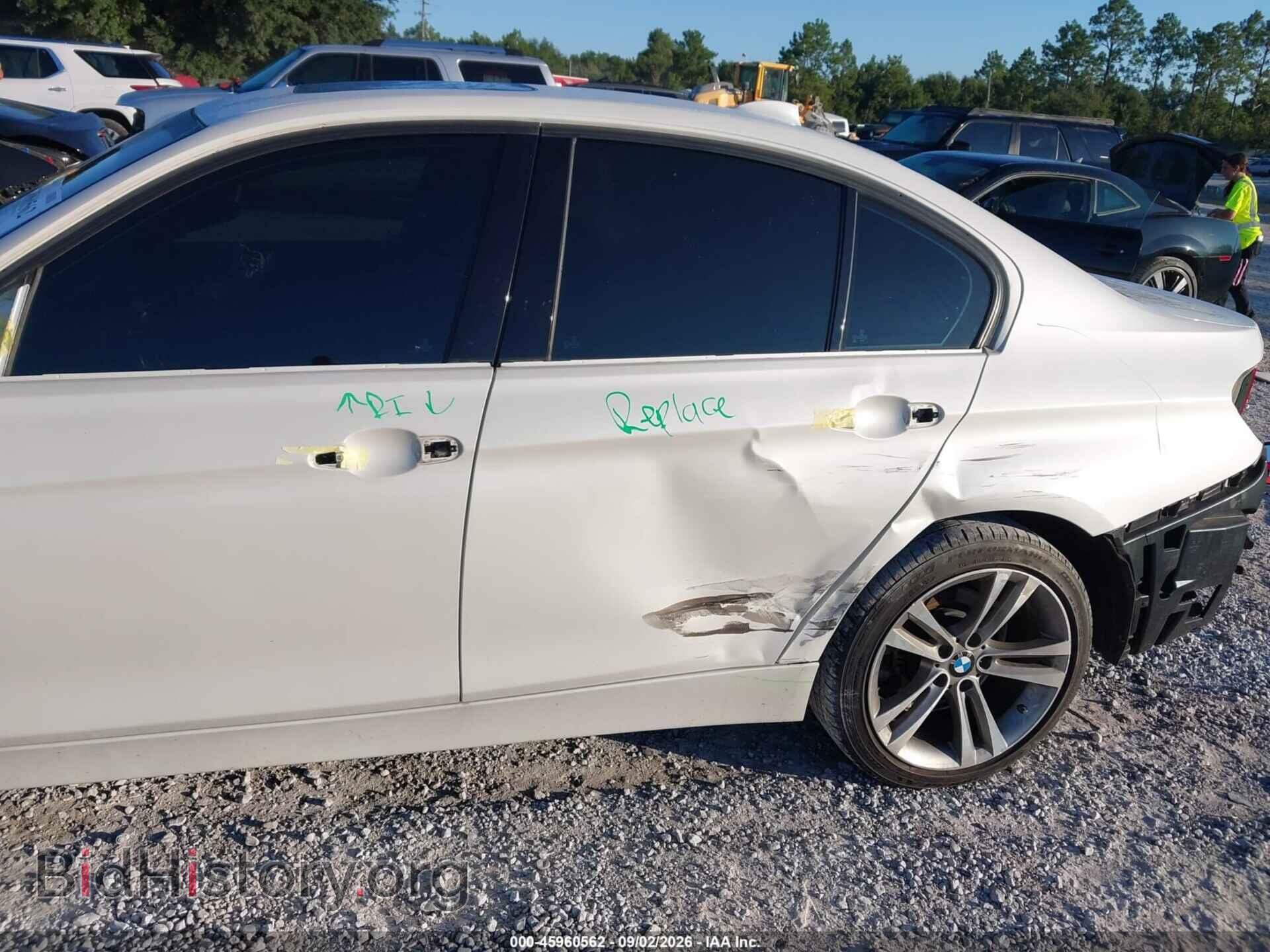 2013 BMW 328I - VIN: WBA3B3C5XDF532906 - Фото 13