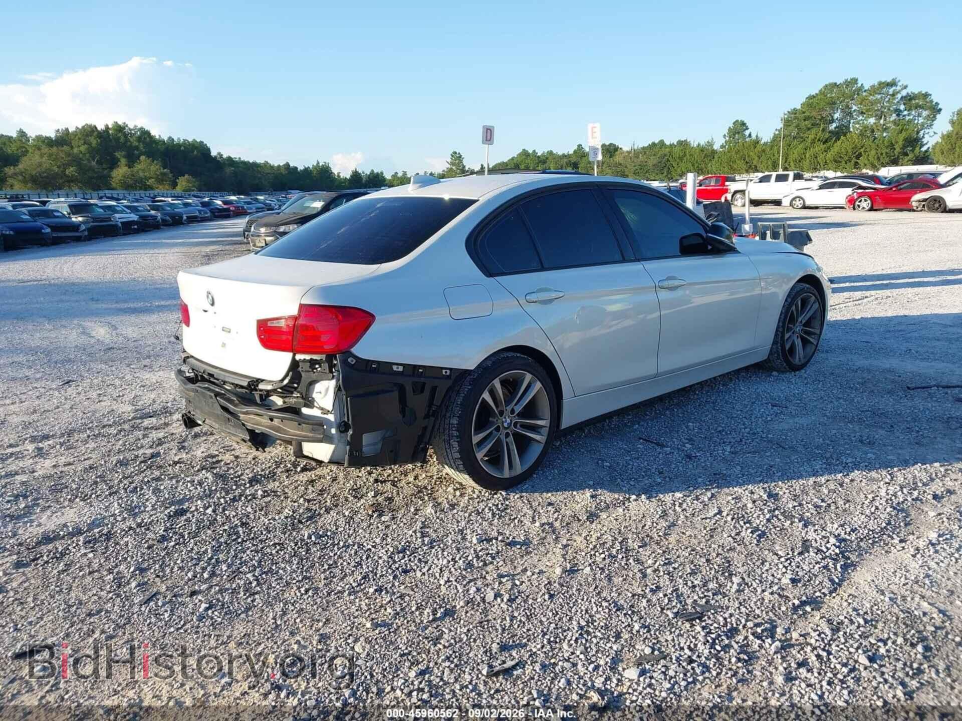 2013 BMW 328I - VIN: WBA3B3C5XDF532906 - Фото 4