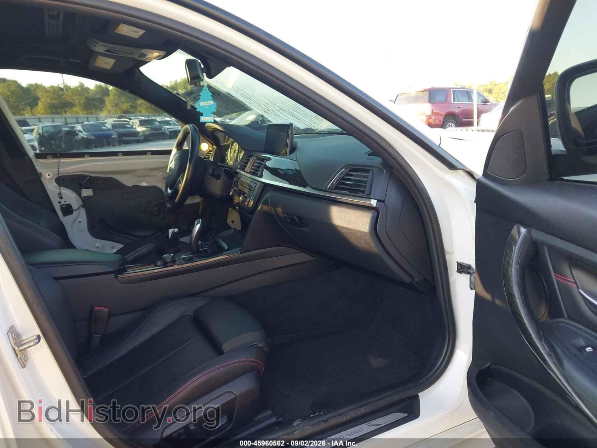 2013 BMW 328I - VIN: WBA3B3C5XDF532906 - Фото 5