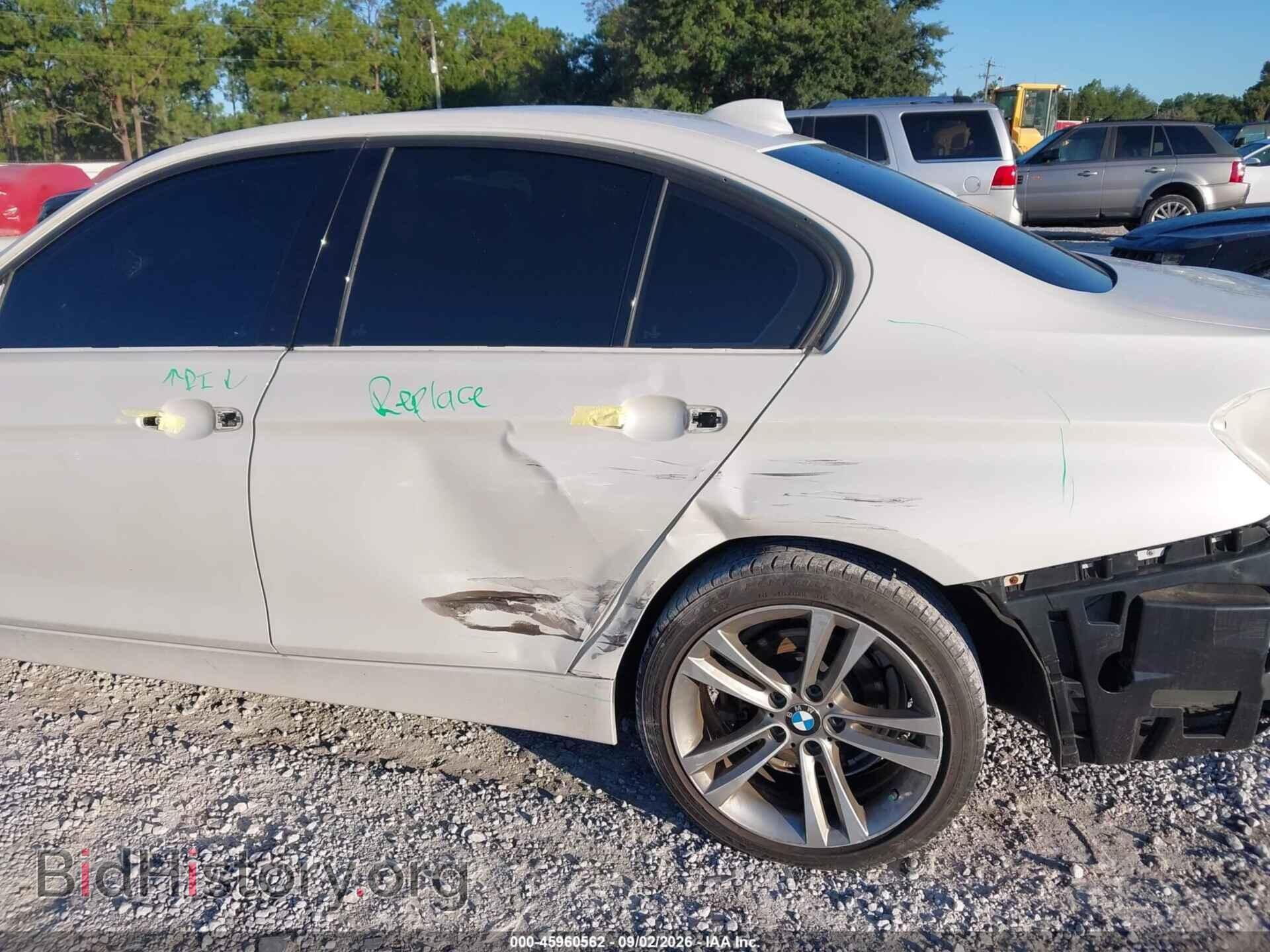 2013 BMW 328I - VIN: WBA3B3C5XDF532906 - Фото 6
