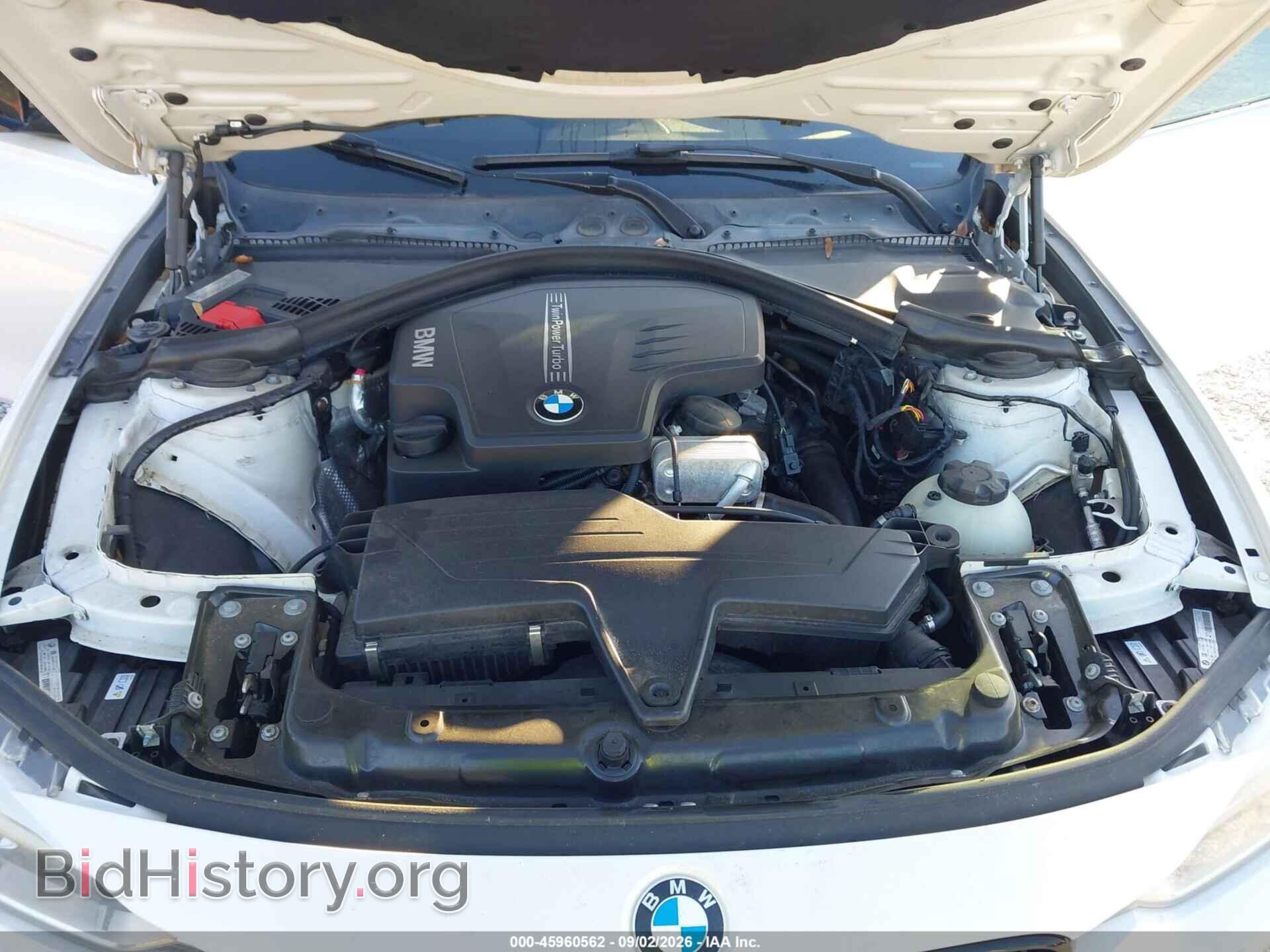 2013 BMW 328I - VIN: WBA3B3C5XDF532906 - Фото 10