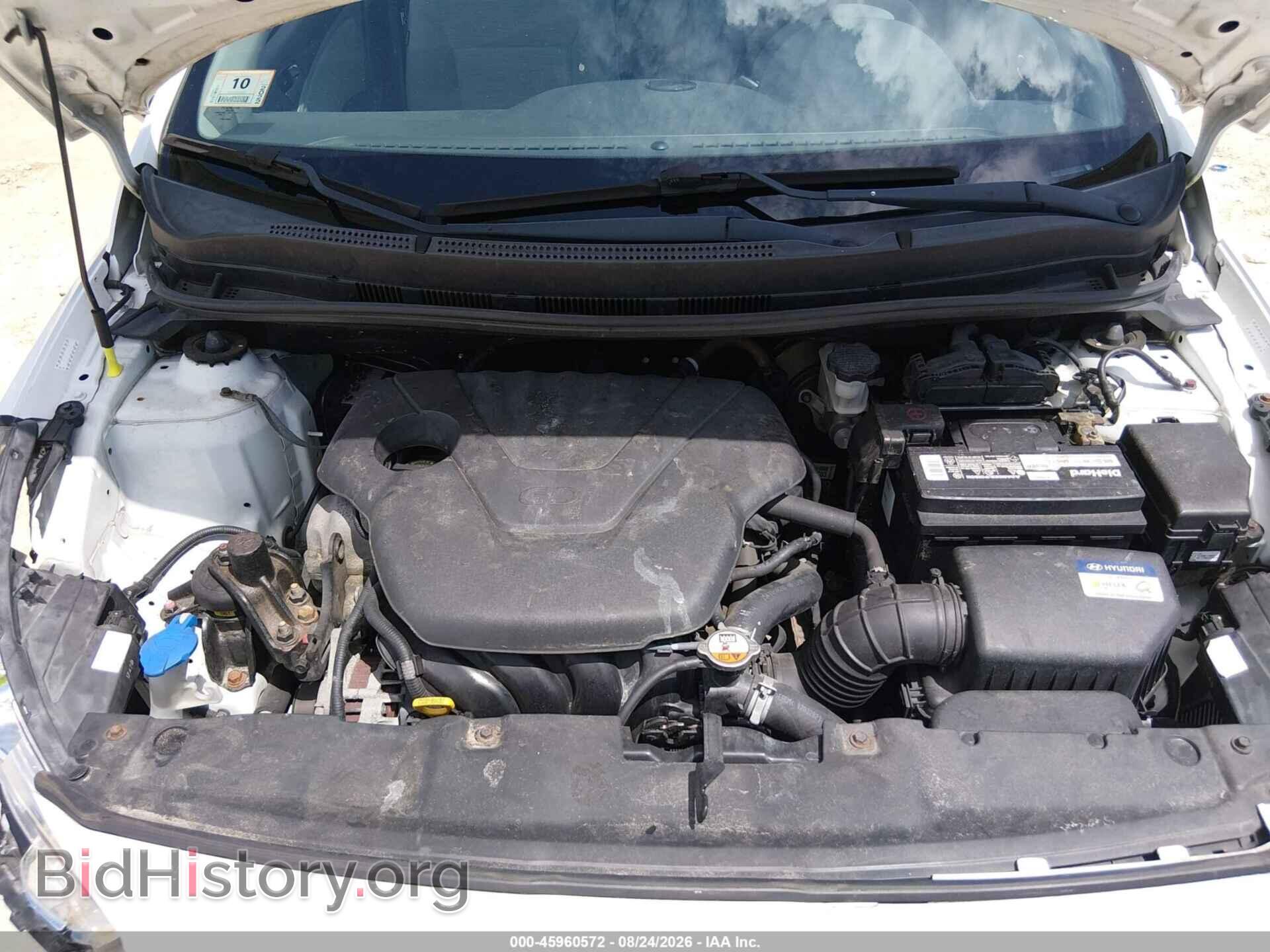2017 HYUNDAI ACCENT - VIN: KMHCT4AE5HU306858 - Фото 10