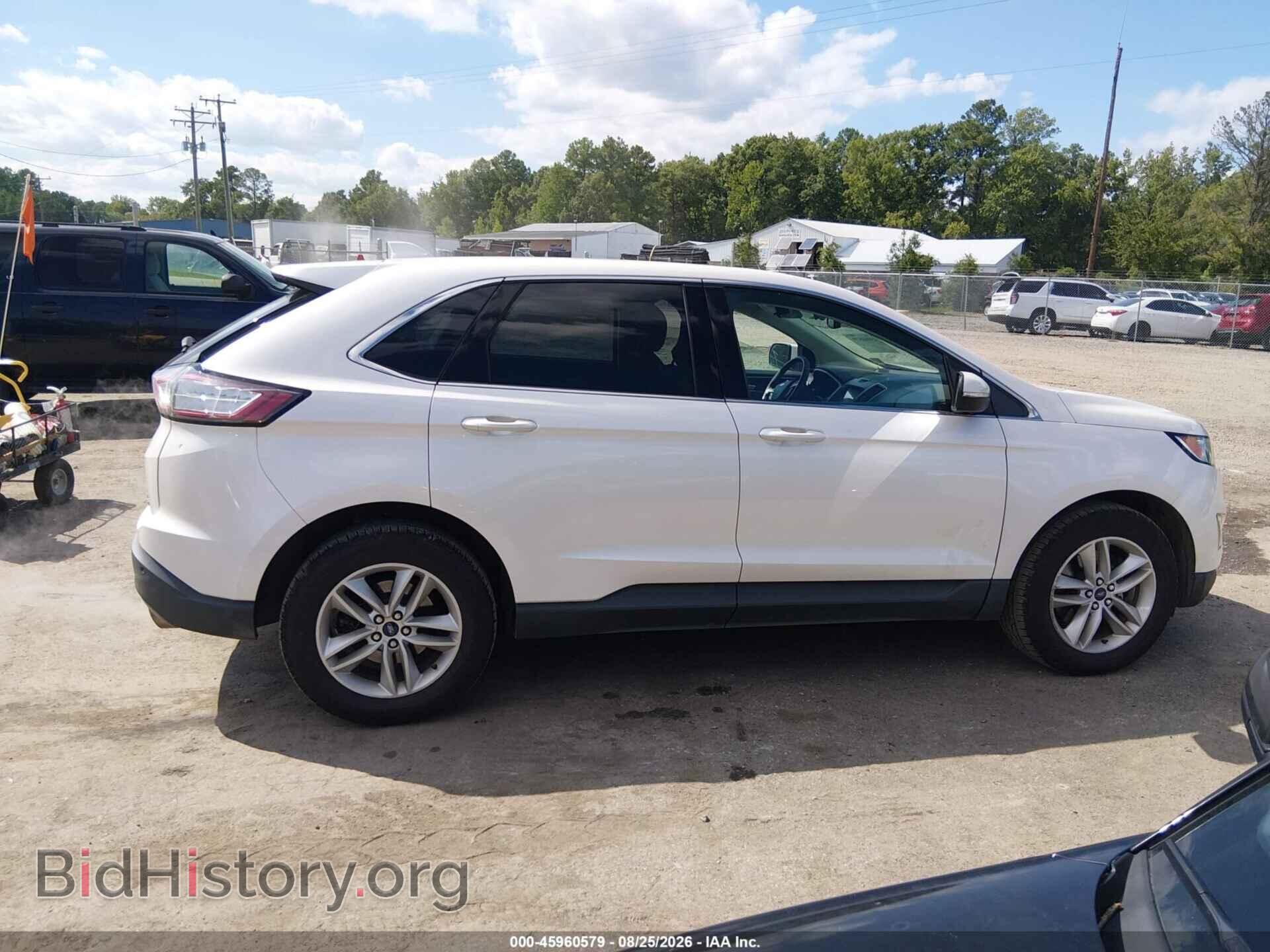 2017 FORD EDGE - VIN: 2FMPK4J90HBB18794 - Фото 13