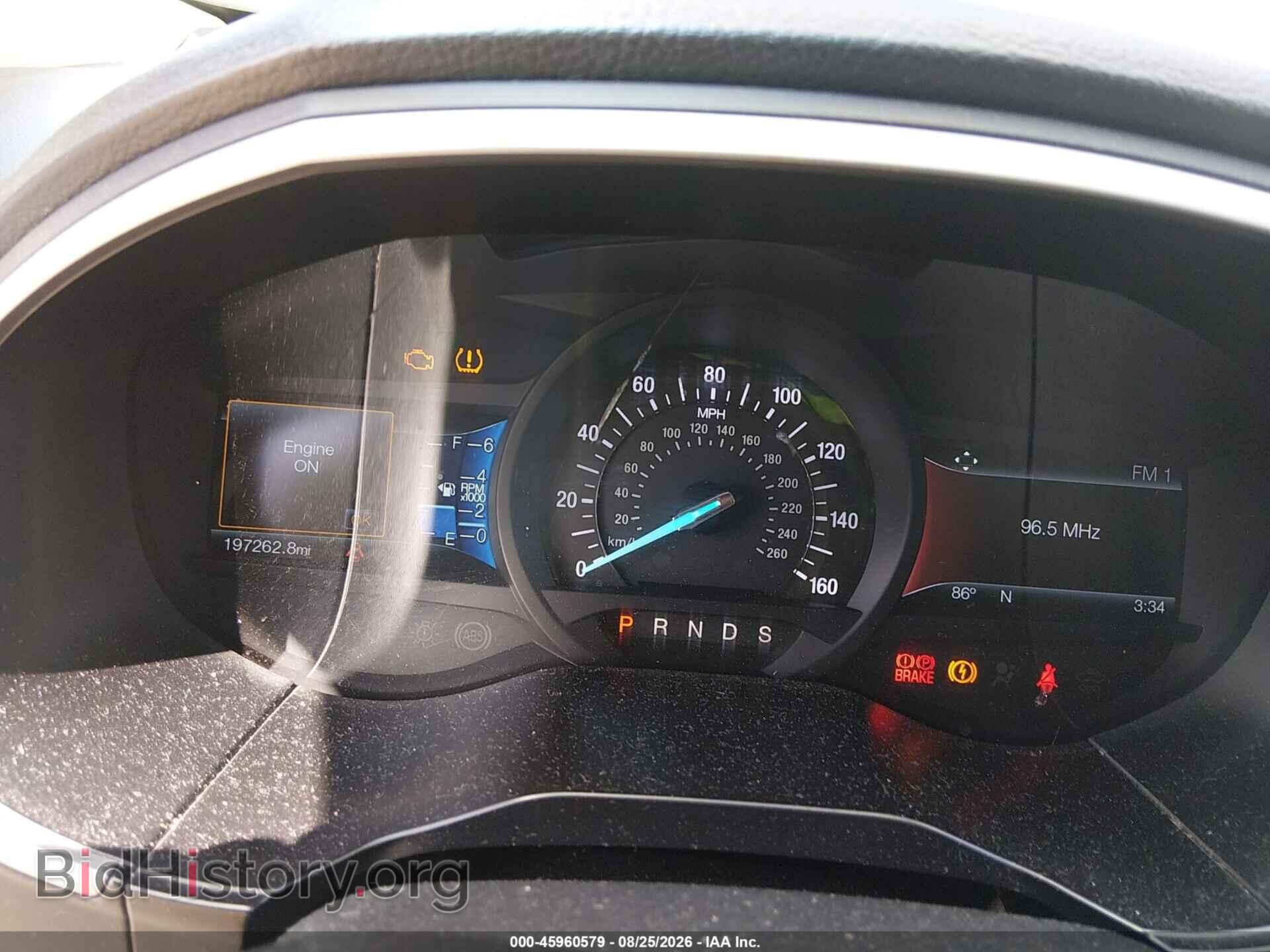 2017 FORD EDGE - VIN: 2FMPK4J90HBB18794 - Фото 7