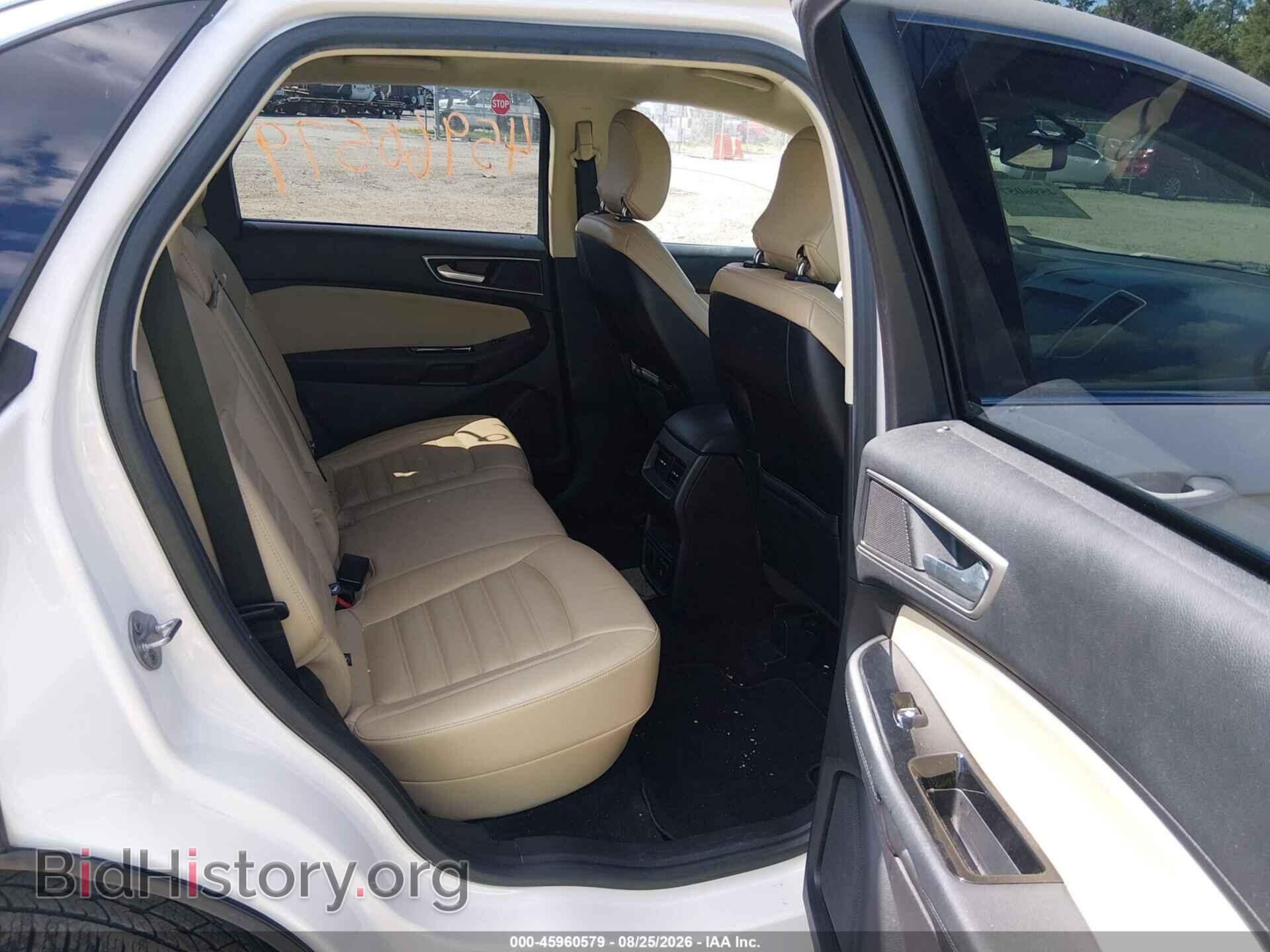 2017 FORD EDGE - VIN: 2FMPK4J90HBB18794 - Фото 8