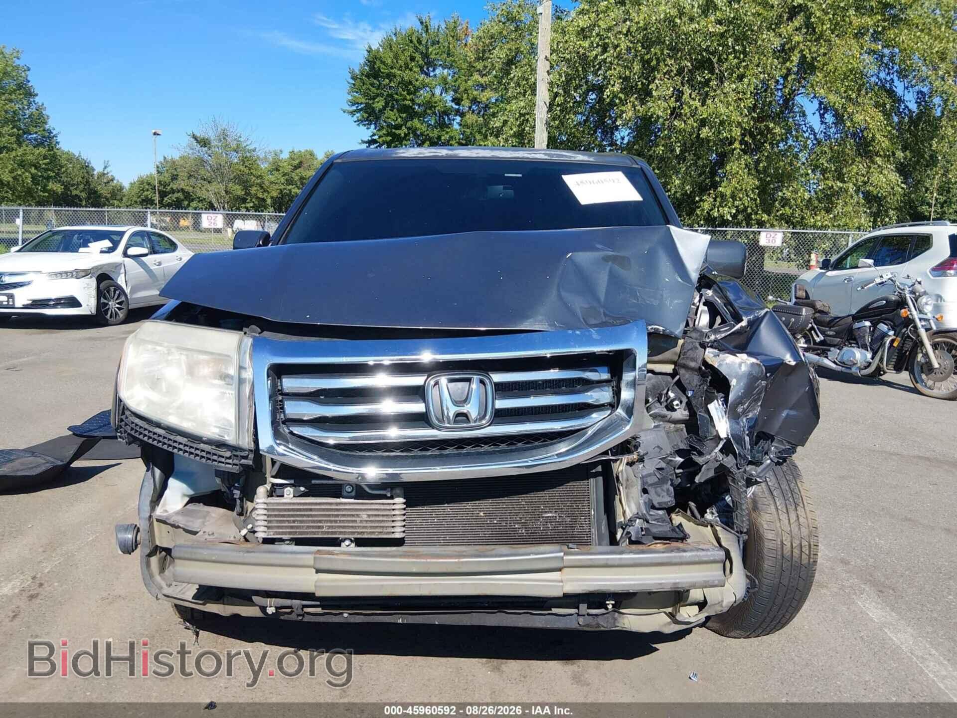 2013 HONDA PILOT - VIN: 5FNYF4H54DB046799 - Photo 12
