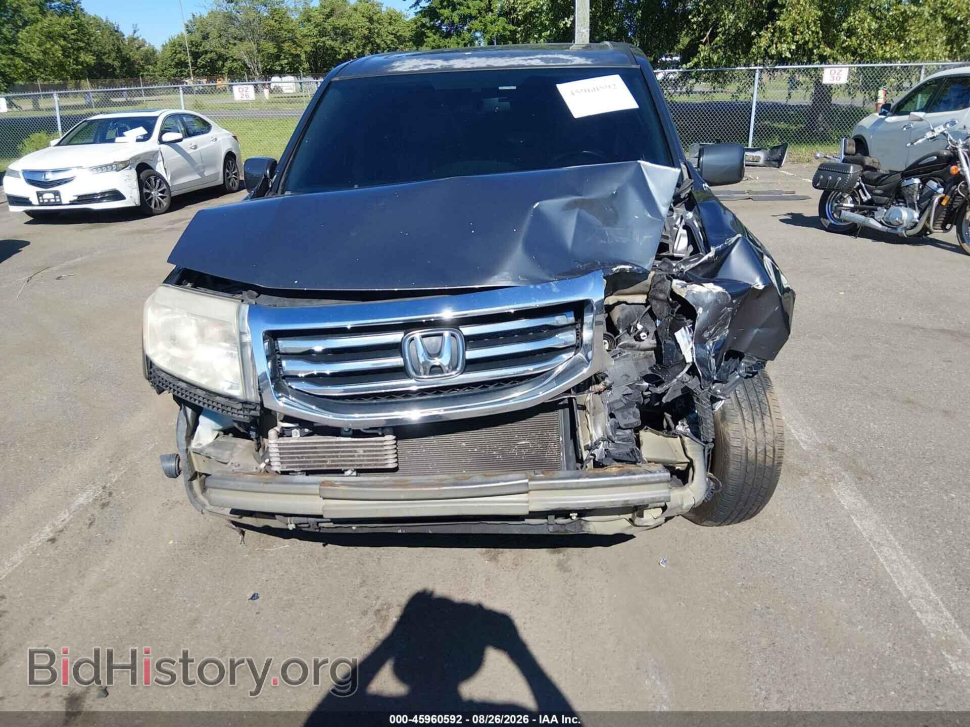 2013 HONDA PILOT - VIN: 5FNYF4H54DB046799 - Photo 6