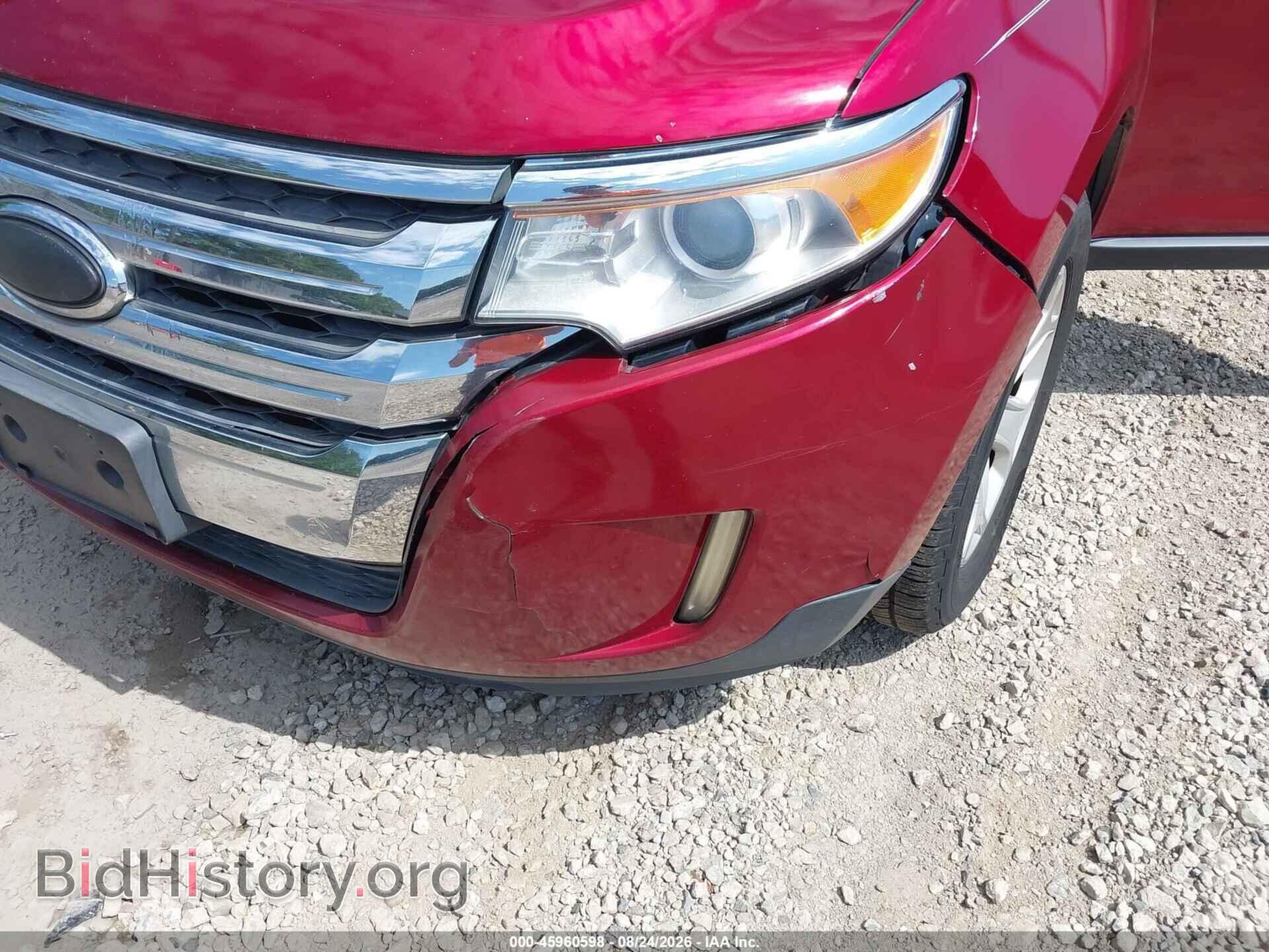 2013 FORD EDGE - VIN: 2FMDK4JC4DBC50241 - Фото 6