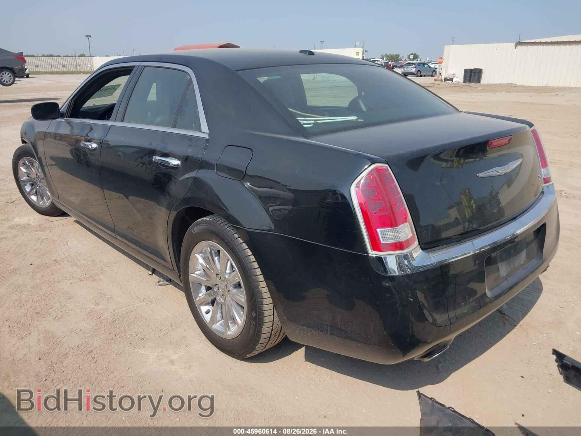 2012 CHRYSLER 300 - VIN: 2C3CCACG0CH179518 - Photo 3