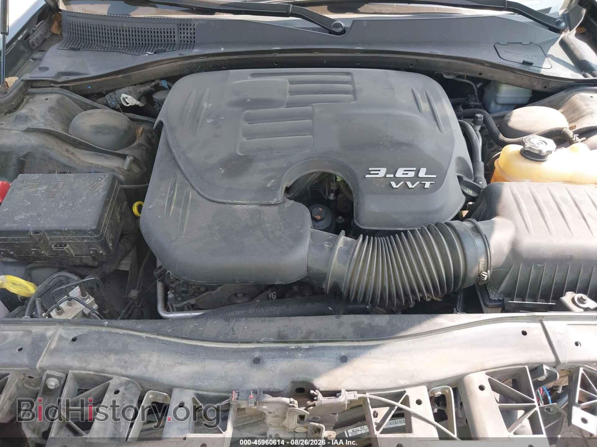 2012 CHRYSLER 300 - VIN: 2C3CCACG0CH179518 - Photo 10