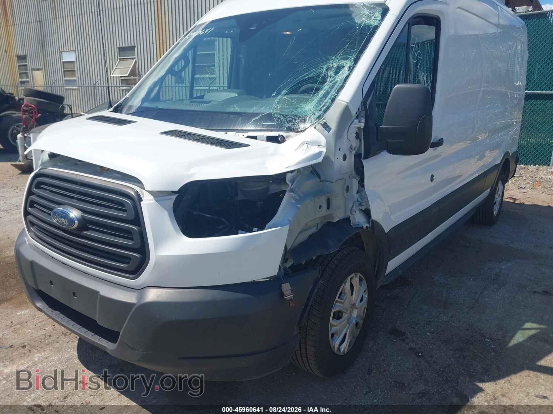 2019 FORD TRANSIT-250 - VIN: 1FTYR2CM5KKA88019 - Фото 6