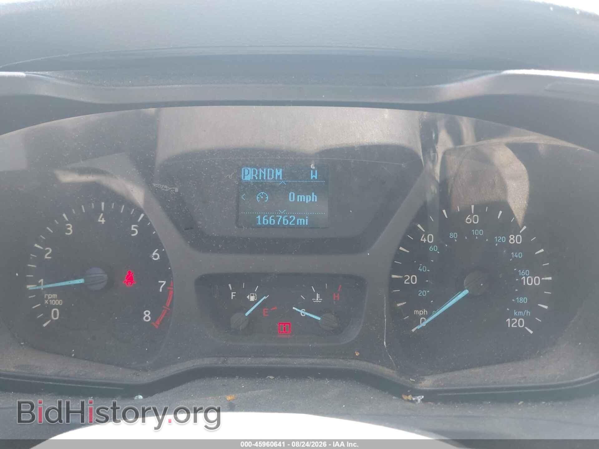 2019 FORD TRANSIT-250 - VIN: 1FTYR2CM5KKA88019 - Фото 7