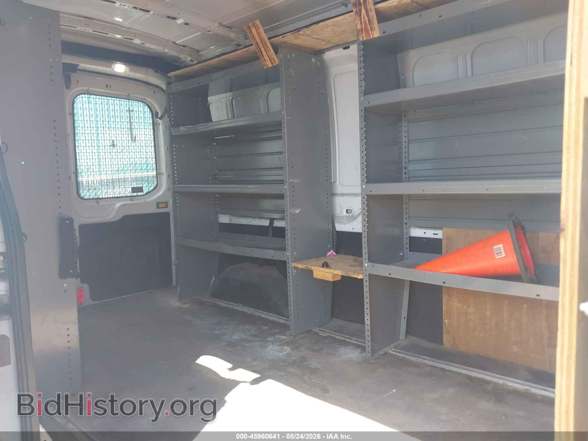 2019 FORD TRANSIT-250 - VIN: 1FTYR2CM5KKA88019 - Фото 8