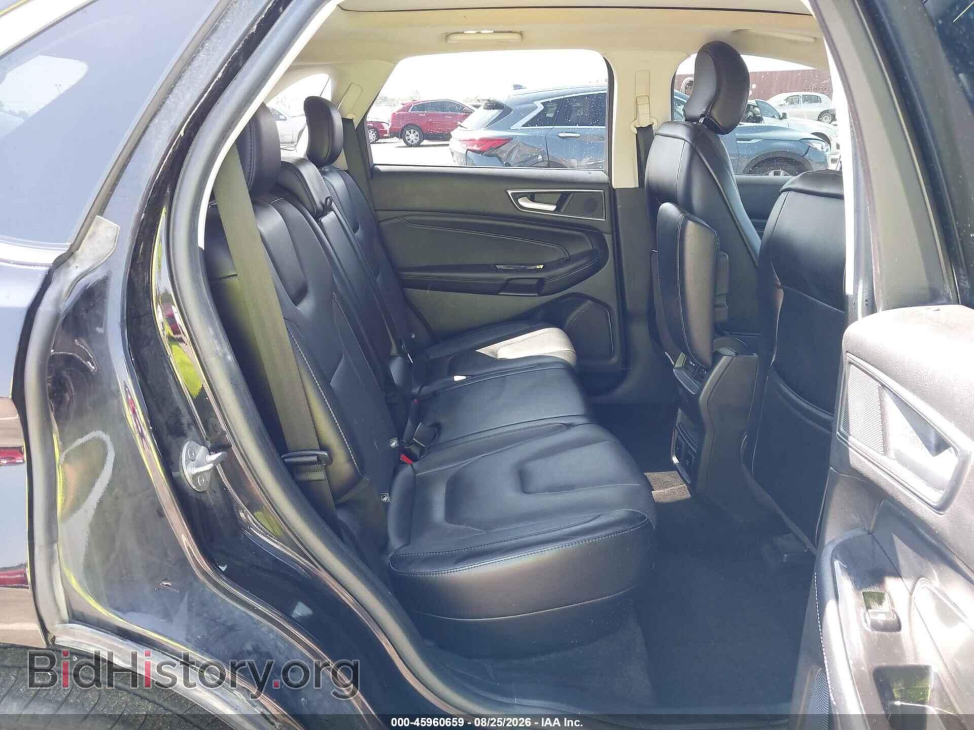 2018 FORD EDGE - VIN: 2FMPK4K93JBB64043 - Photo 8