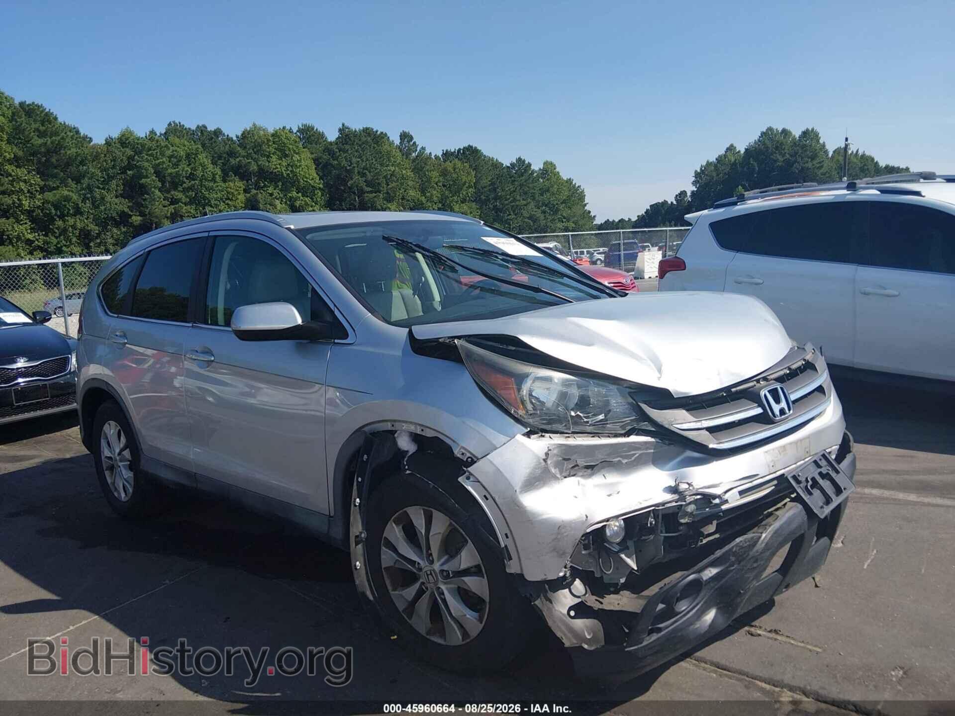 Photo 2HKRM4H73DH686600 - HONDA CR-V 2013