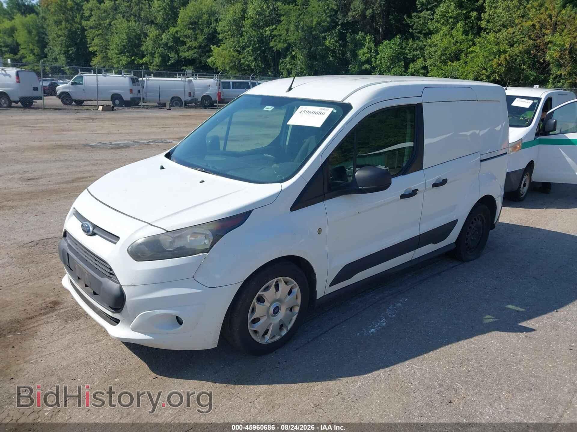 2015 FORD TRANSIT CONNECT - VIN: NM0LS6F77F1199062 - Фото 2